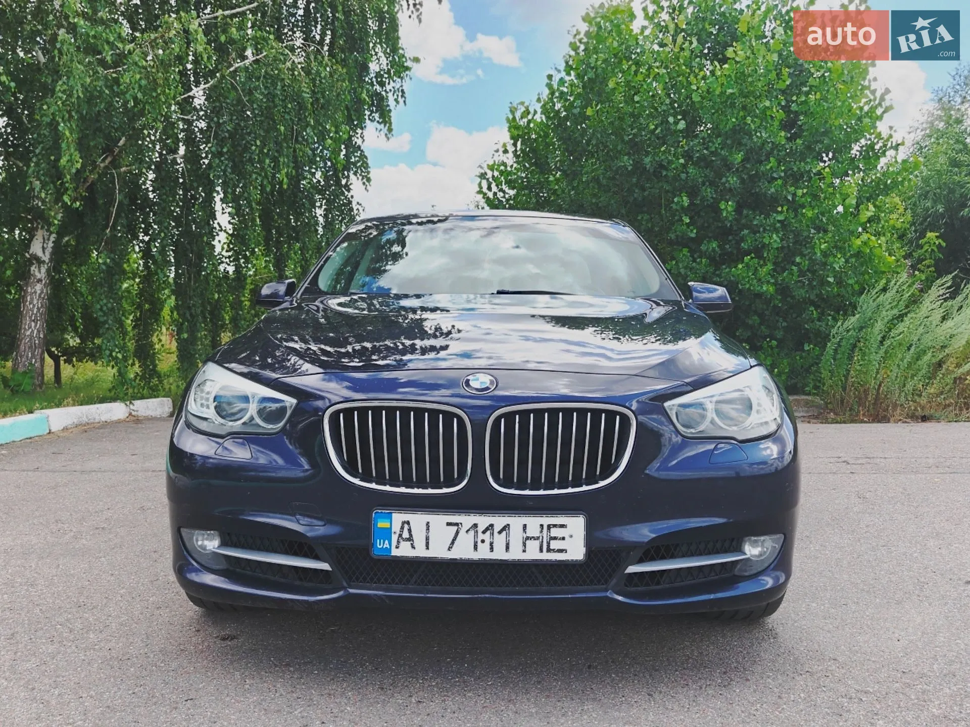 2013 BMW 5er - фото 1