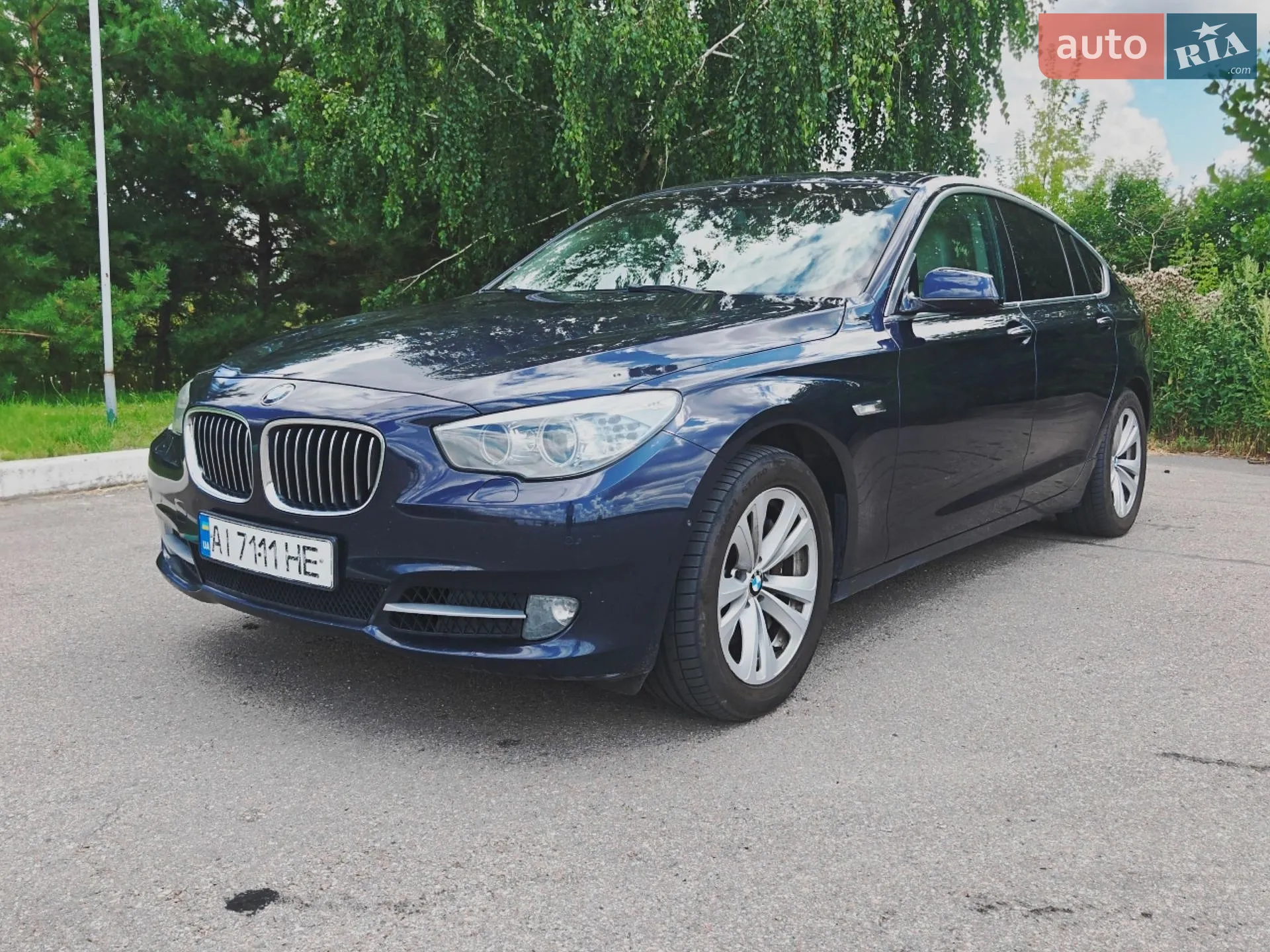 2013 BMW 5er - мініатюра 6