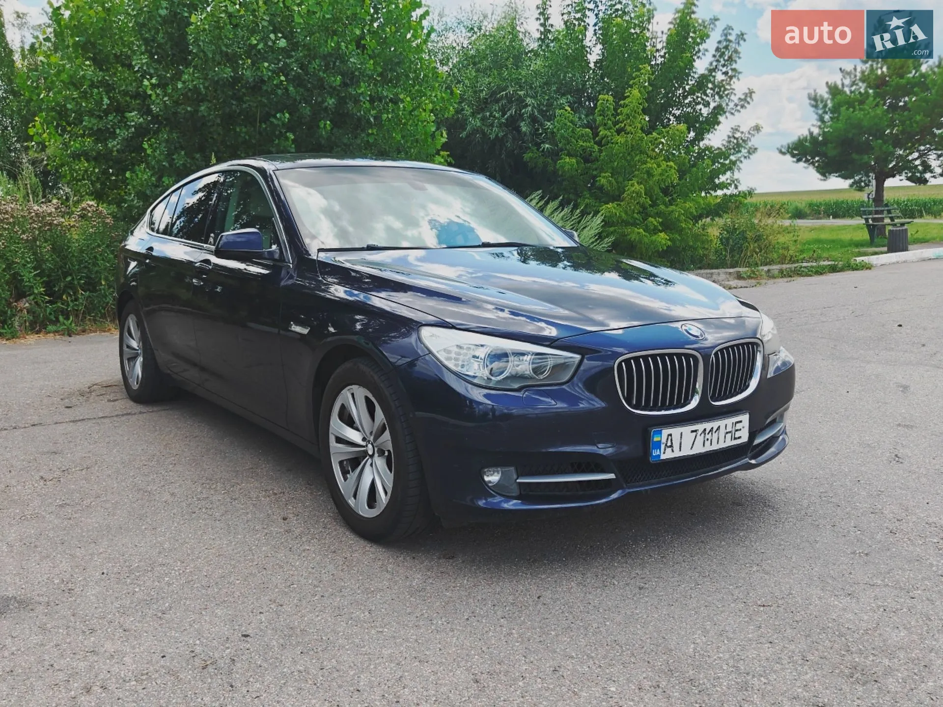2013 BMW 5er - мініатюра 5