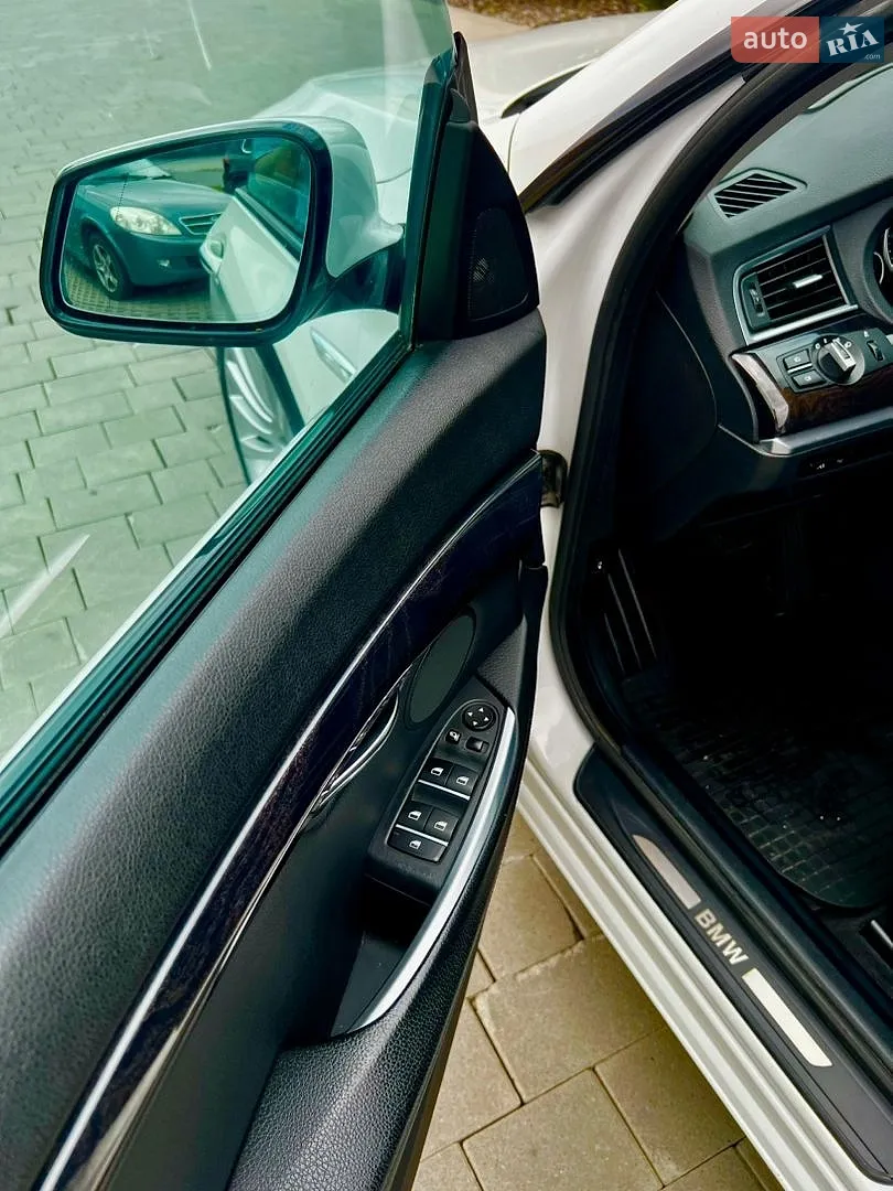2012 BMW 5er - мініатюра 7