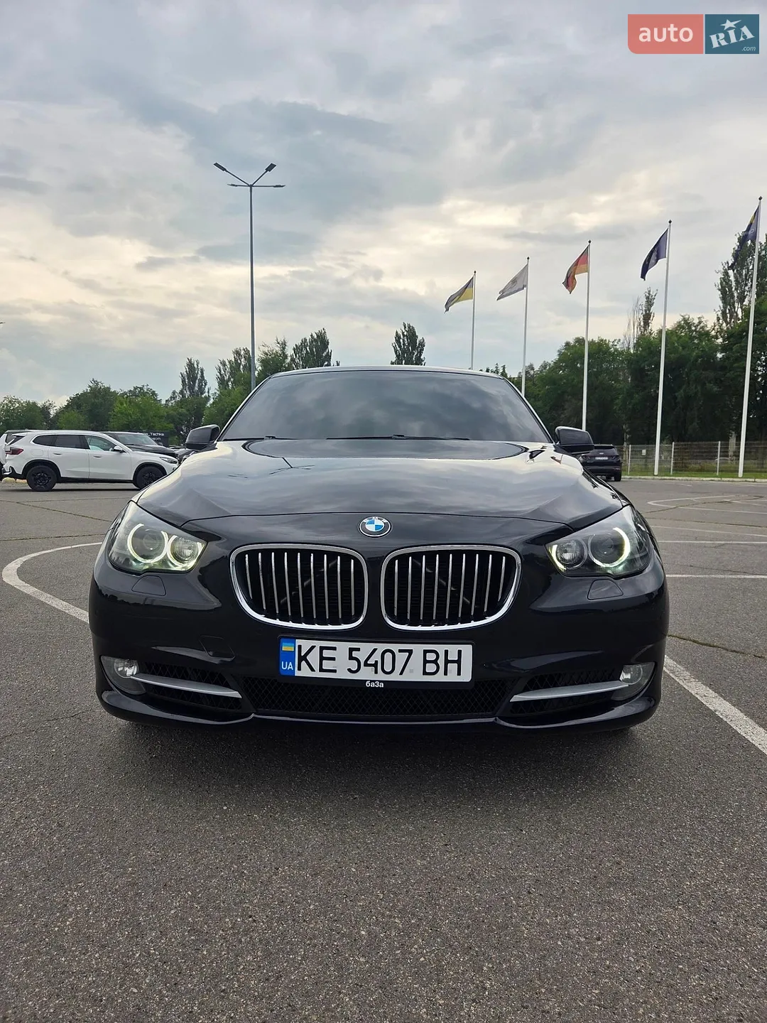2013 BMW 5er - мініатюра 2
