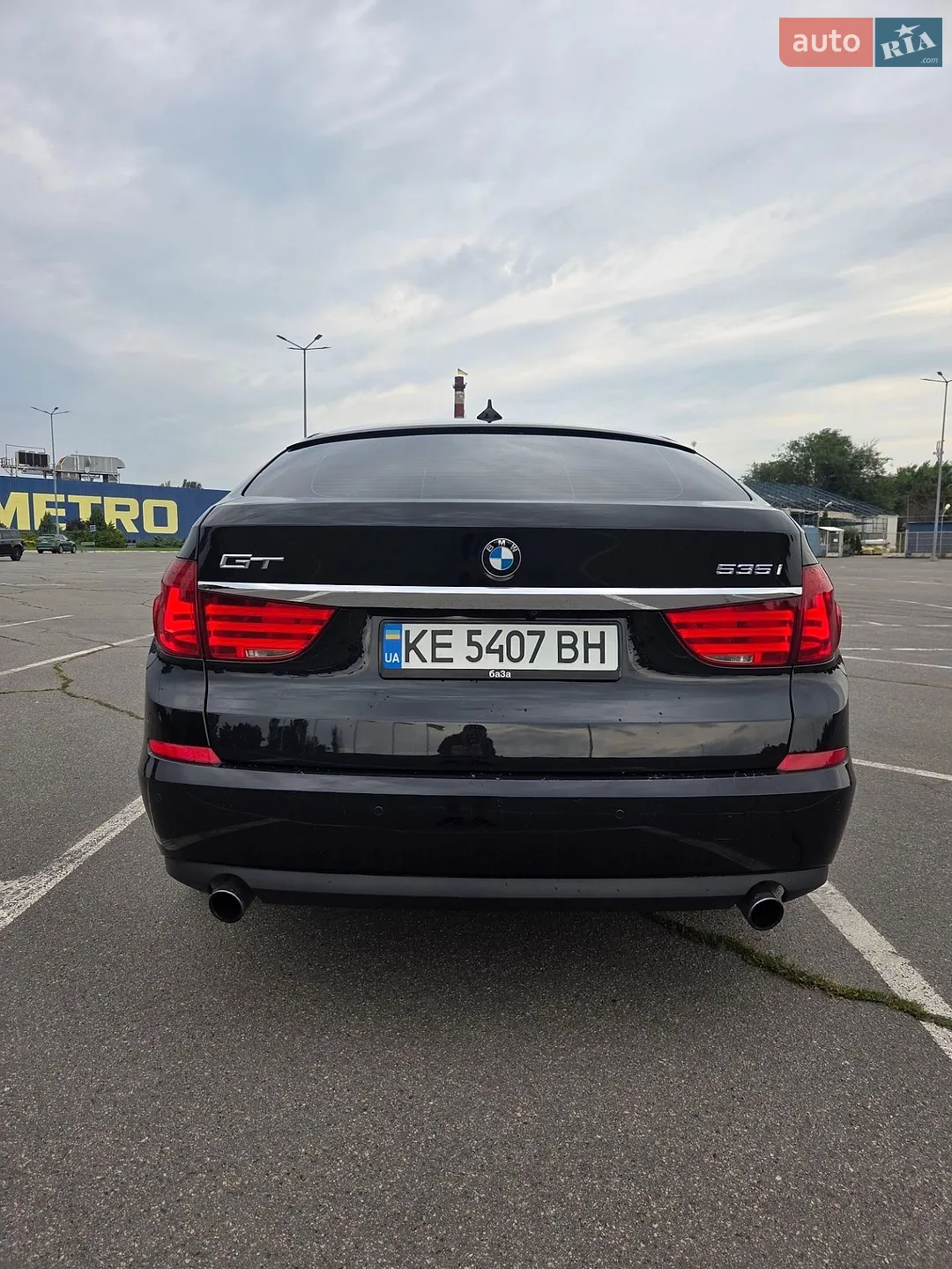 2013 BMW 5er - мініатюра 6