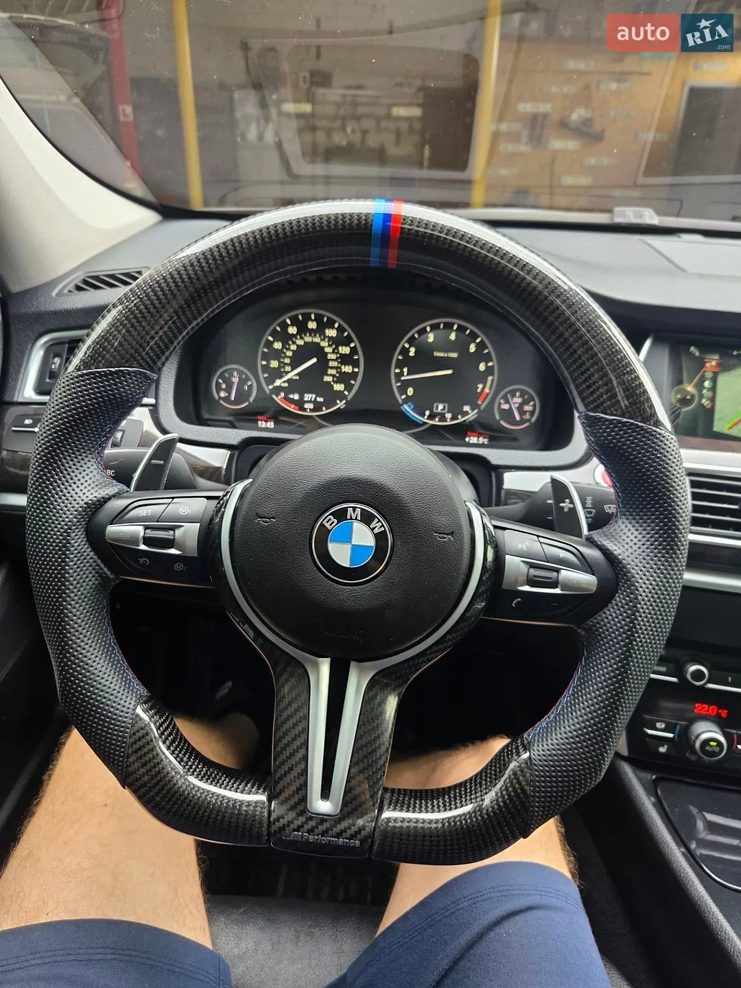 2013 BMW 5er - мініатюра 24