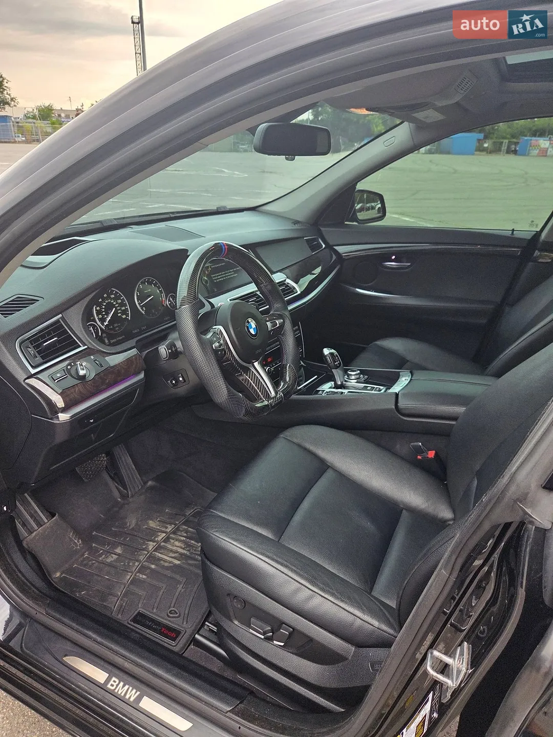 2013 BMW 5er - мініатюра 27