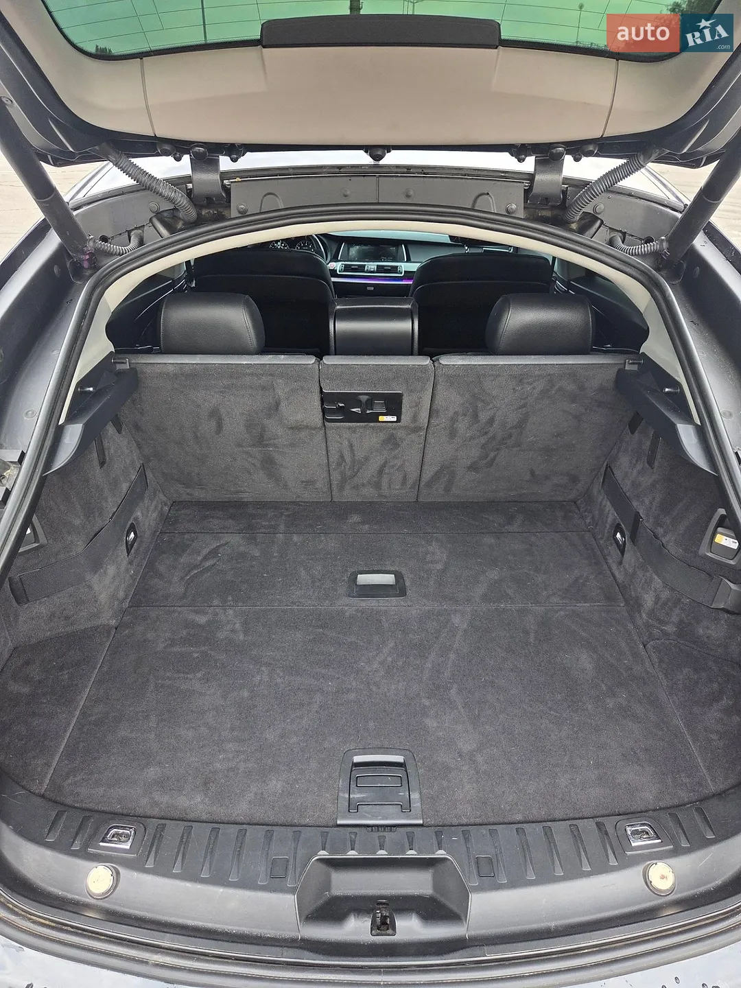 2013 BMW 5er - мініатюра 34