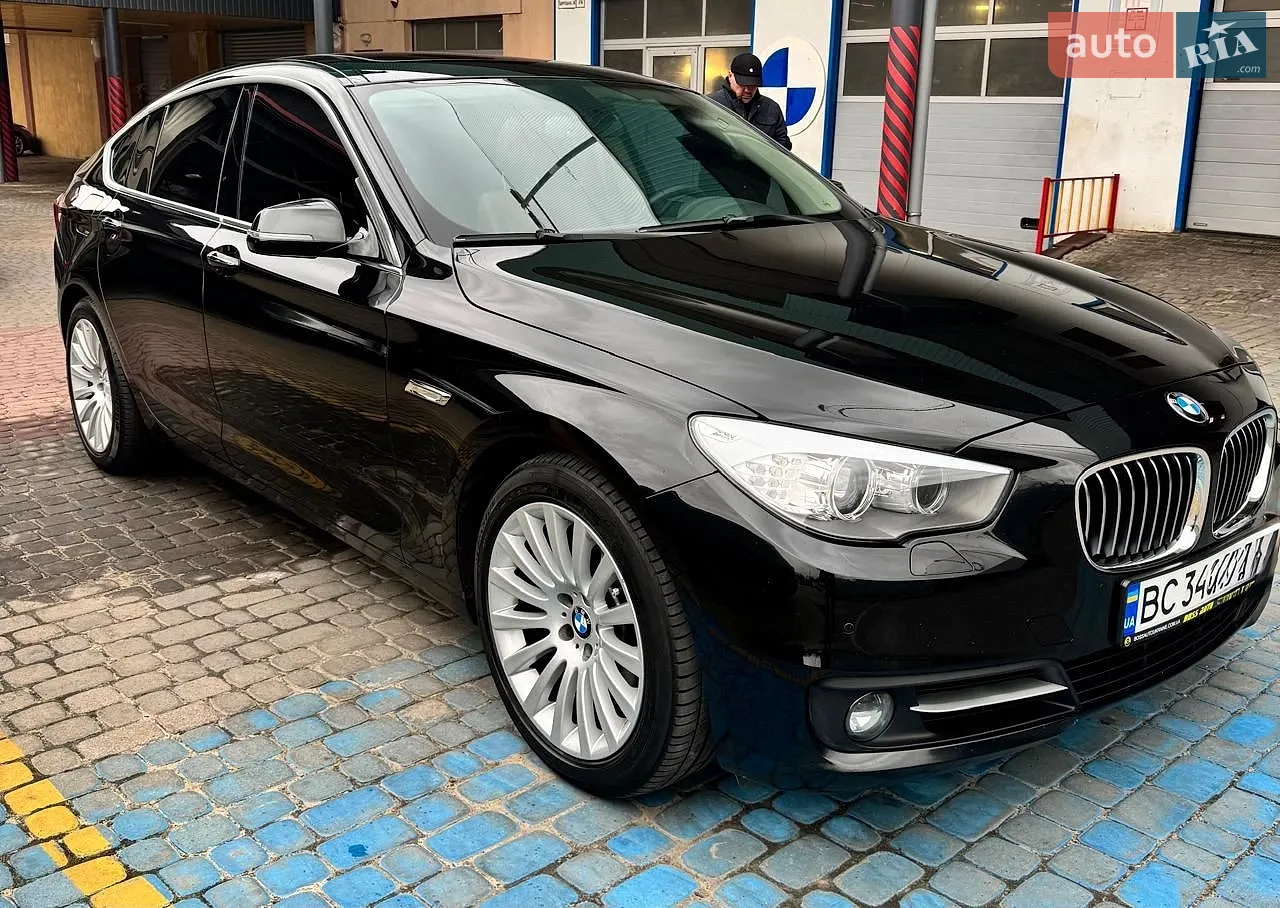 2017 BMW 5er - мініатюра 2