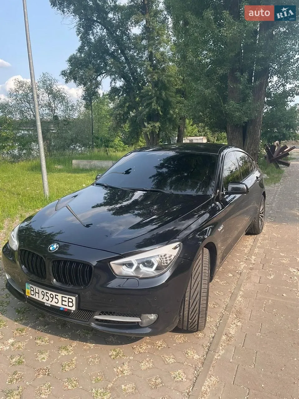 2014 BMW 5er - фото 1