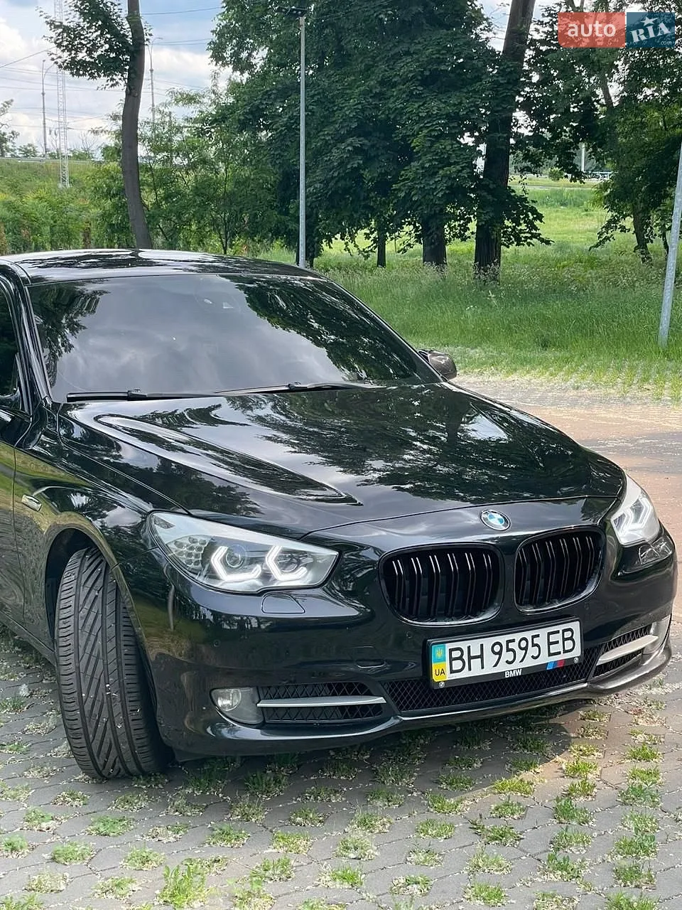 2014 BMW 5er - мініатюра 2