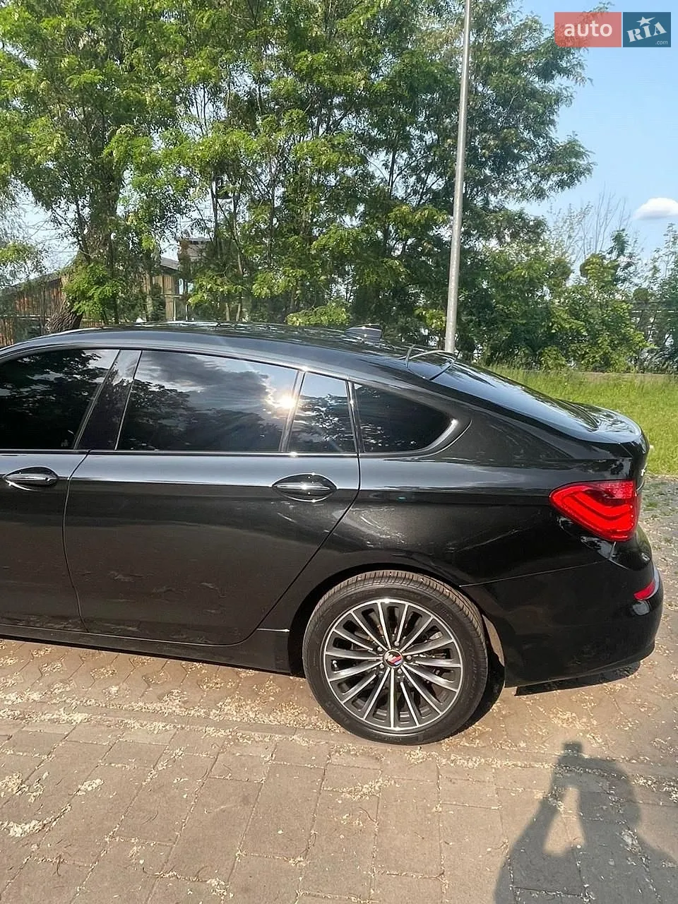 2014 BMW 5er - мініатюра 4