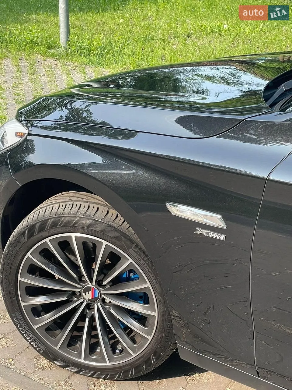 2014 BMW 5er - мініатюра 8