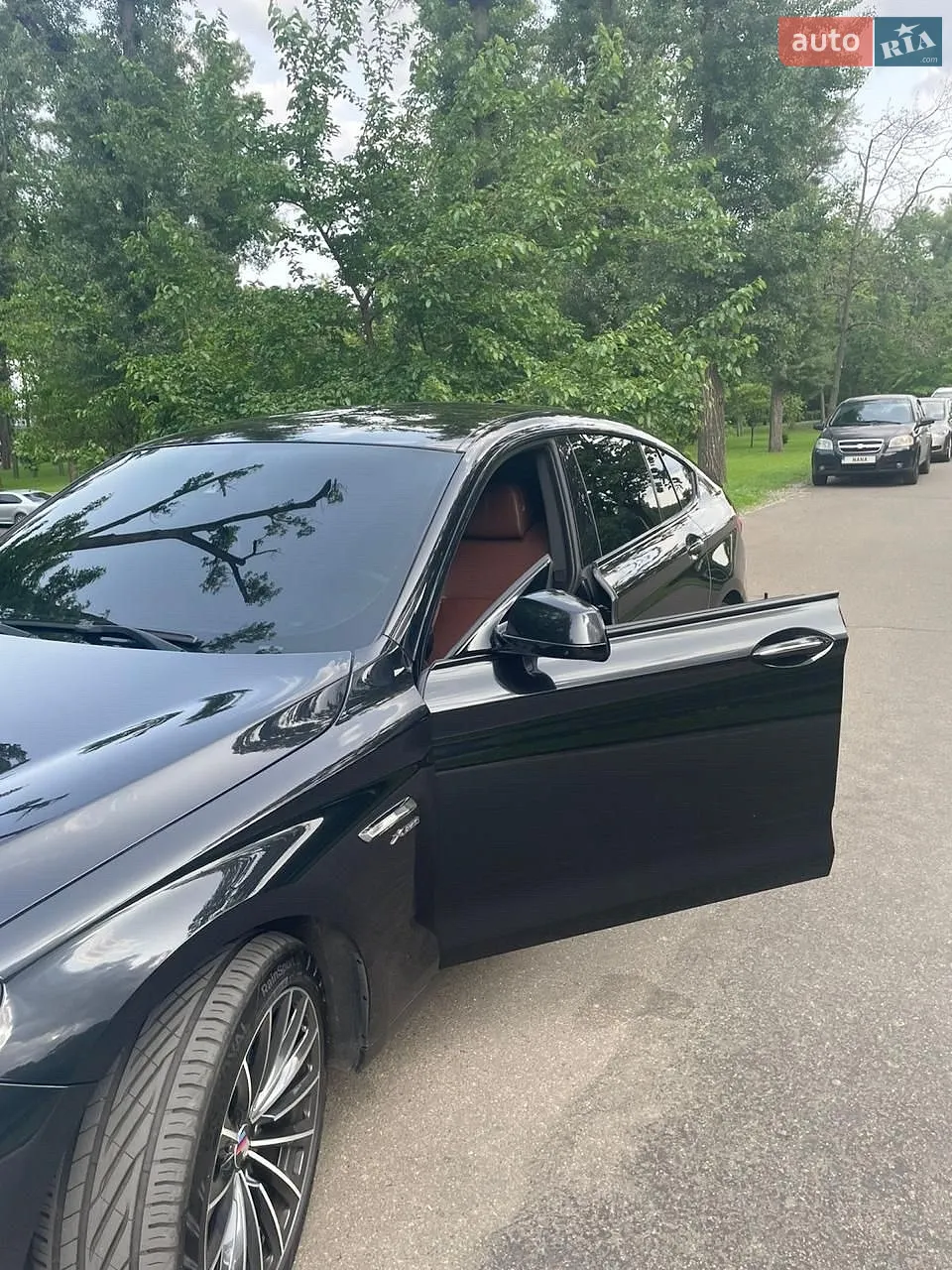 2014 BMW 5er - мініатюра 7