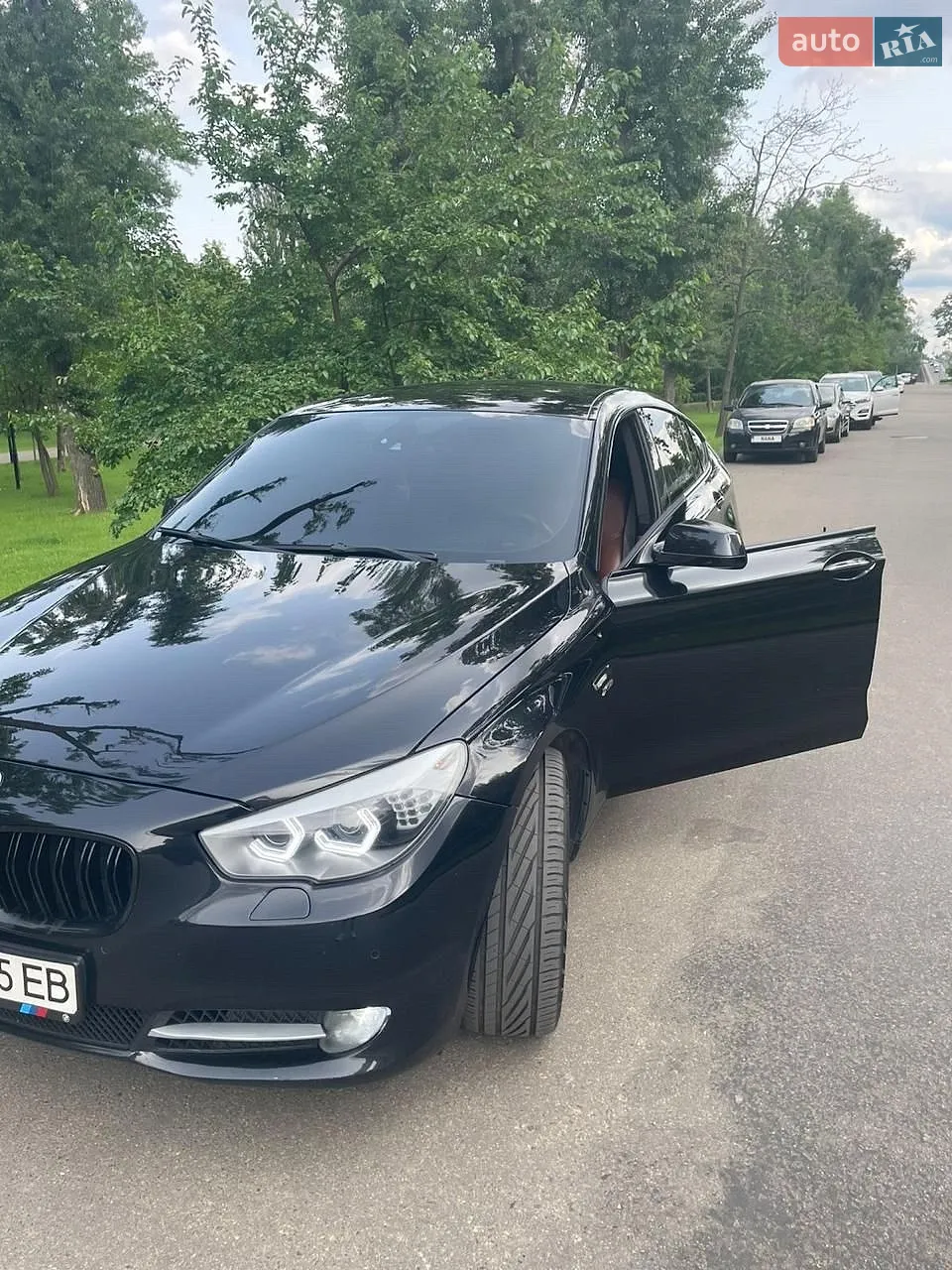 2014 BMW 5er - мініатюра 5