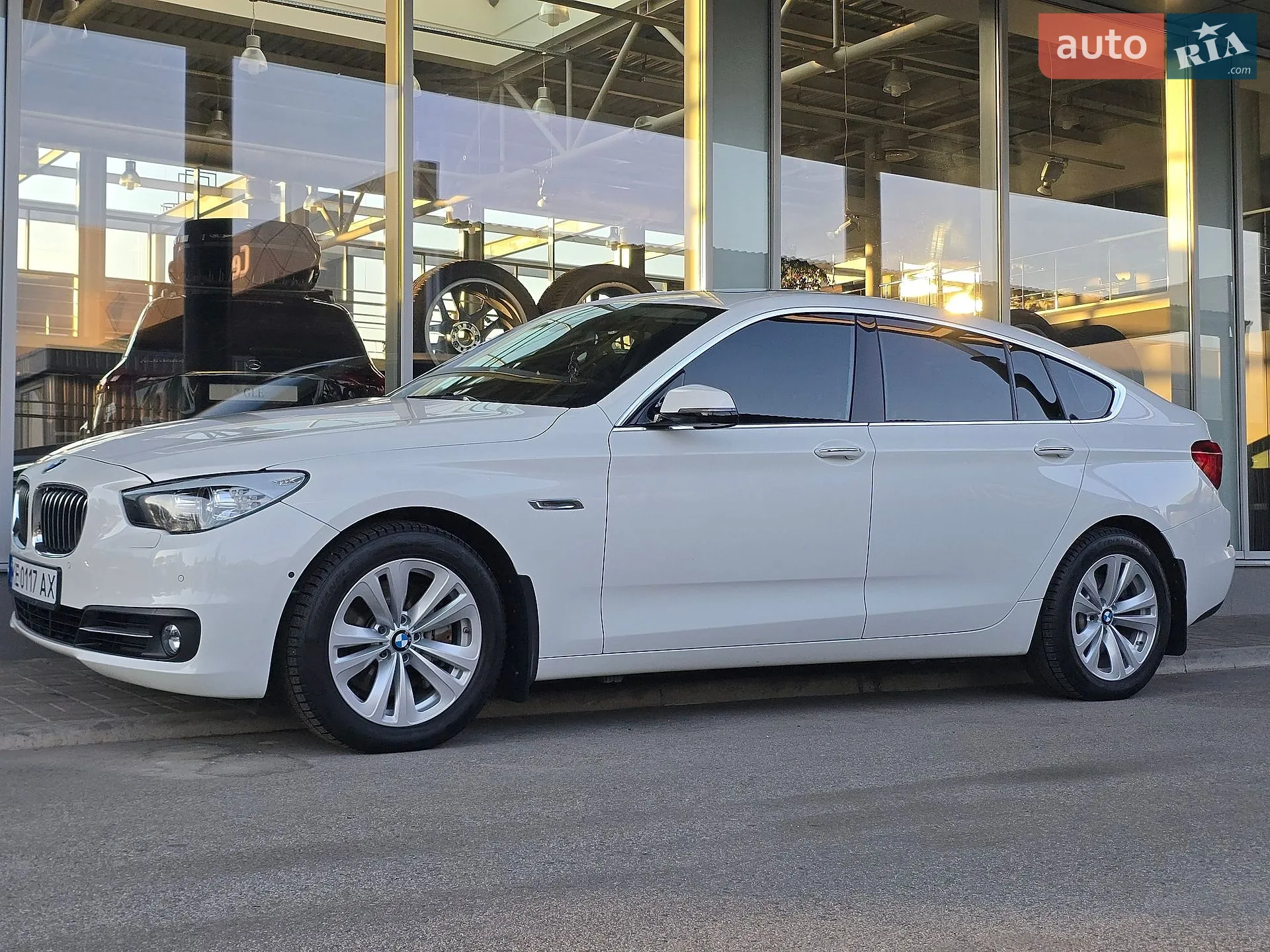 2015 BMW 5er - фото 1