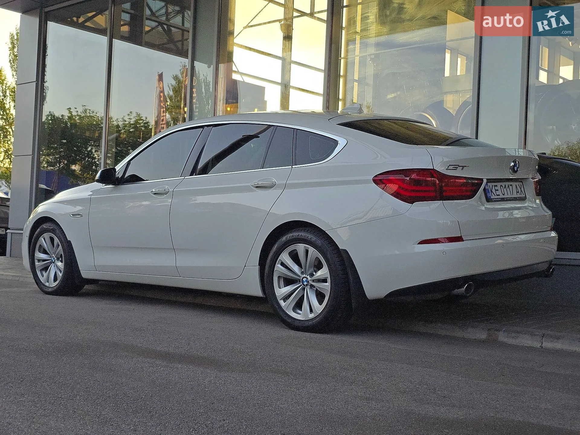 2015 BMW 5er - мініатюра 13