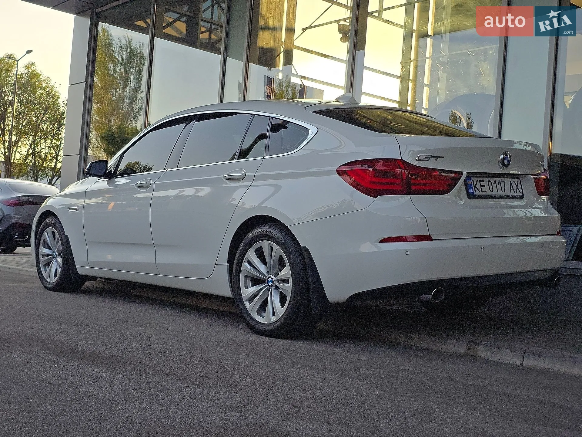 2015 BMW 5er - мініатюра 14