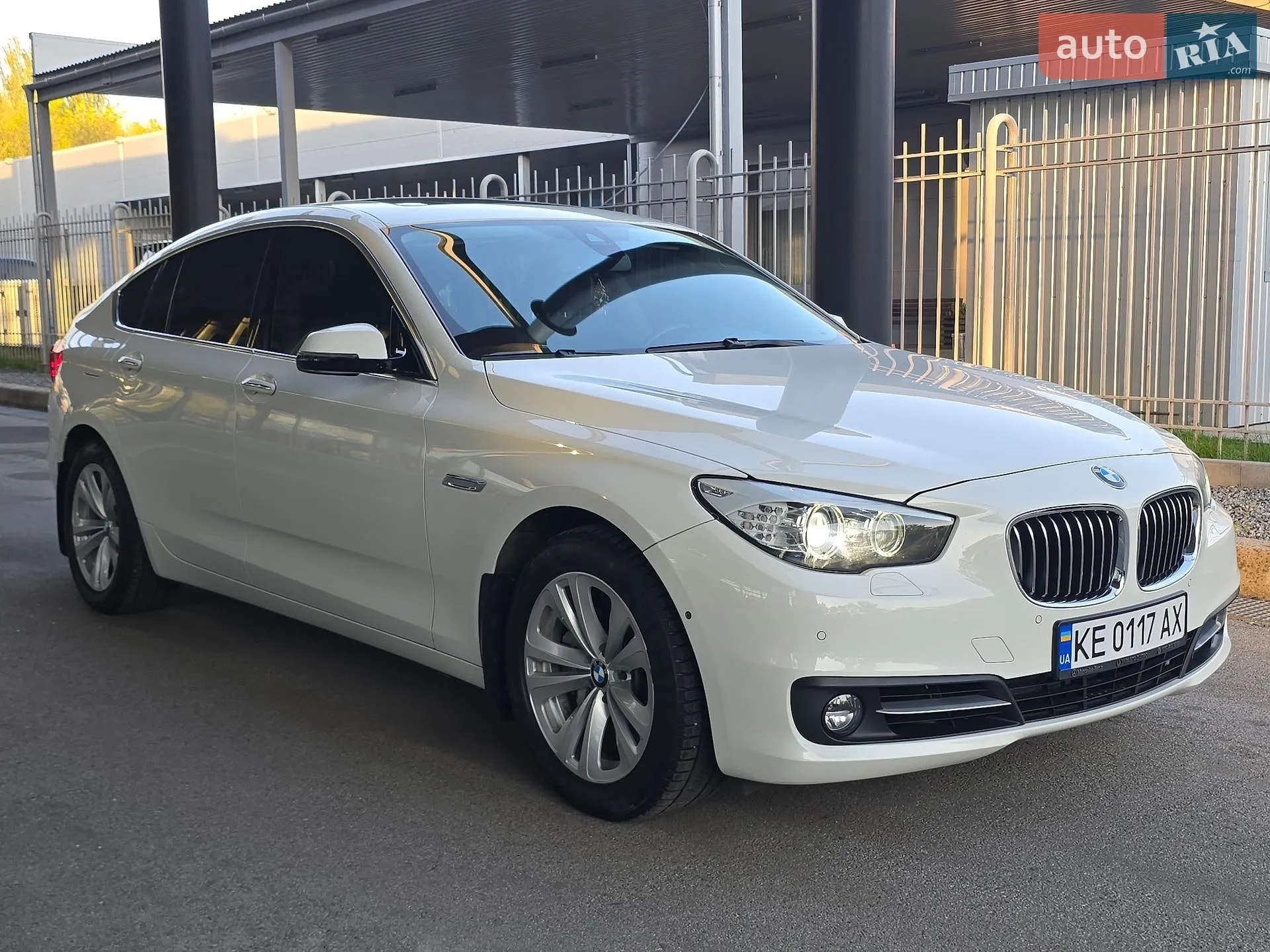 2015 BMW 5er - мініатюра 8