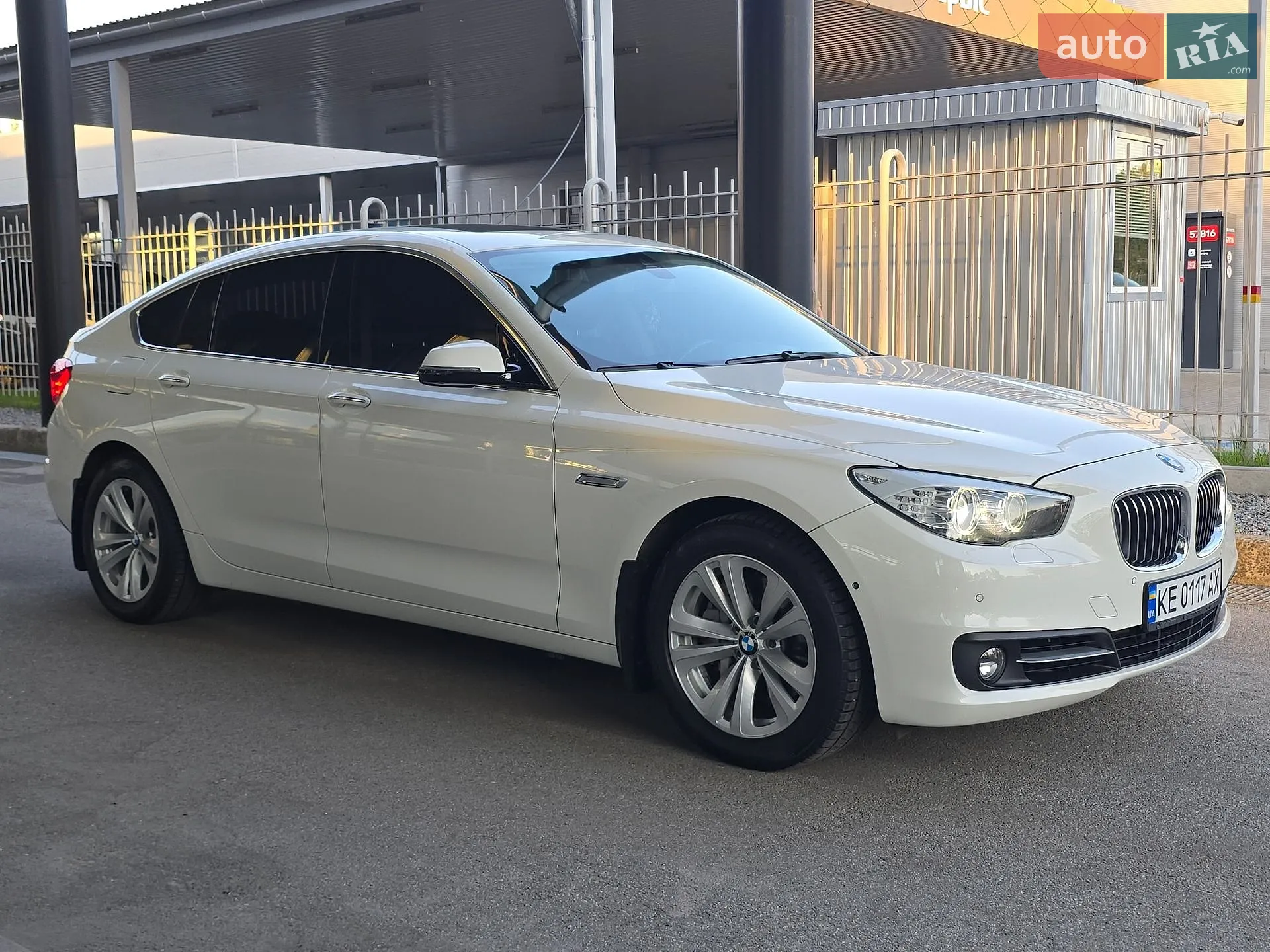 2015 BMW 5er - мініатюра 15