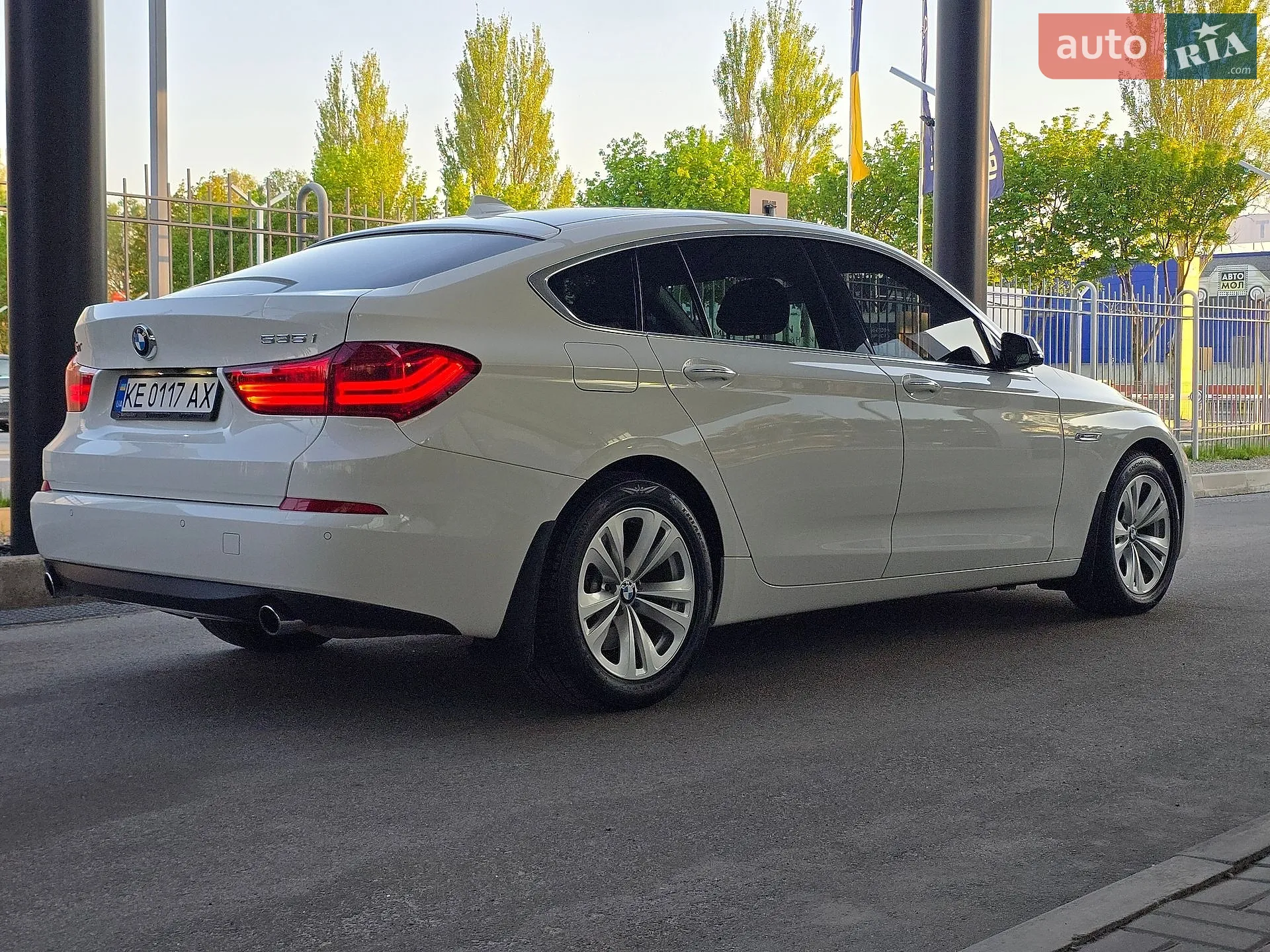 2015 BMW 5er - мініатюра 17