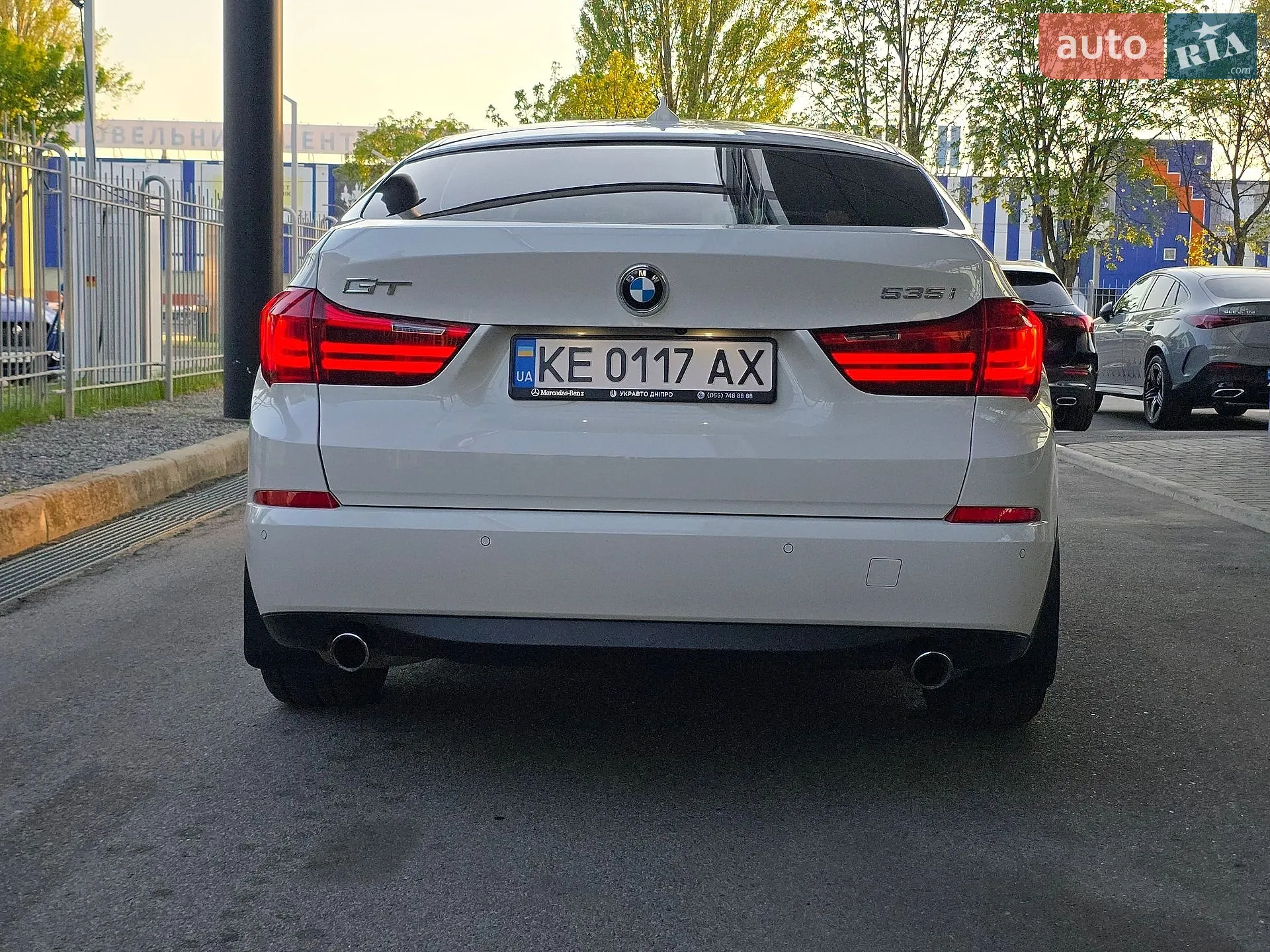 2015 BMW 5er - мініатюра 18