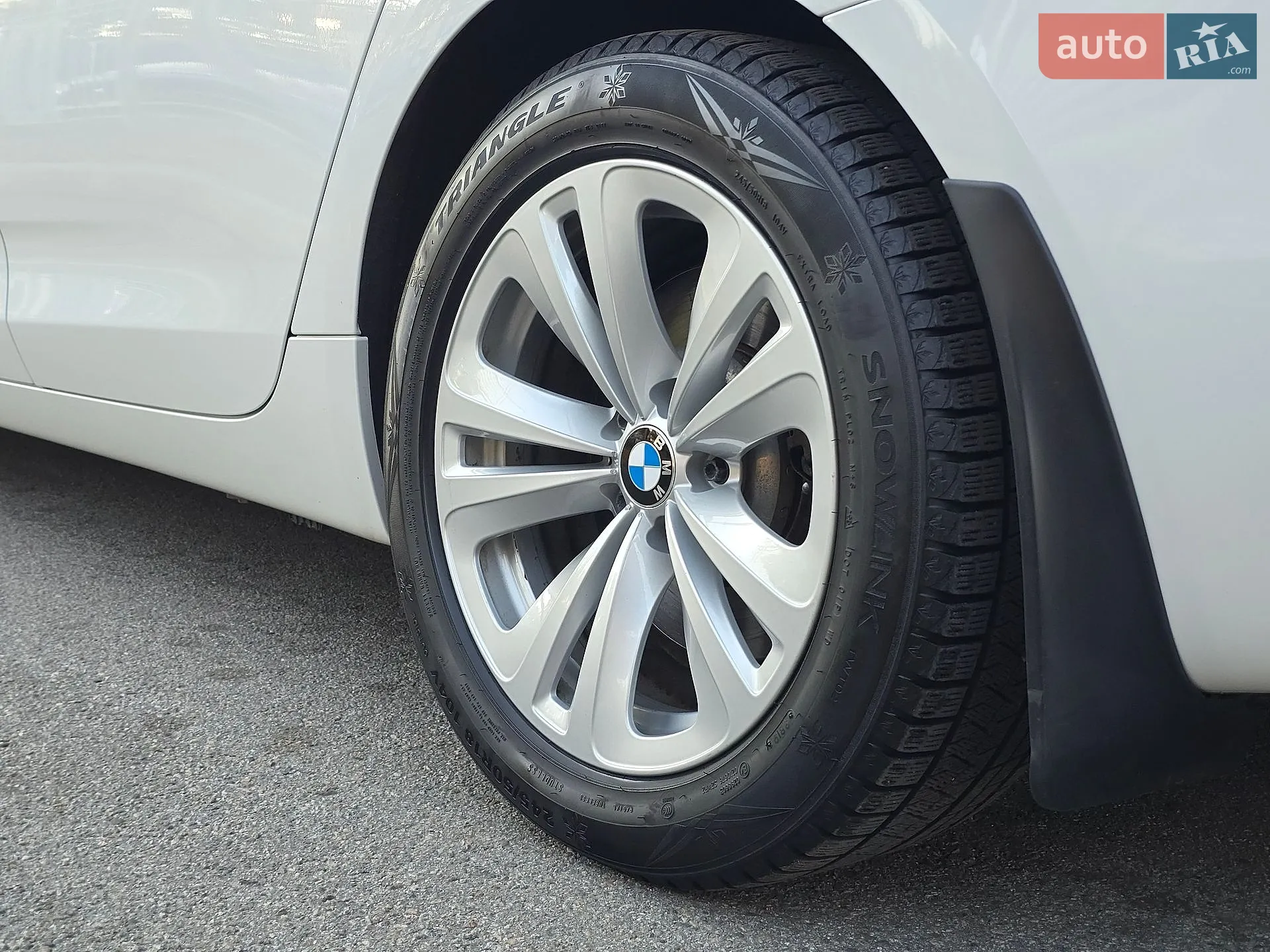 2015 BMW 5er - мініатюра 21