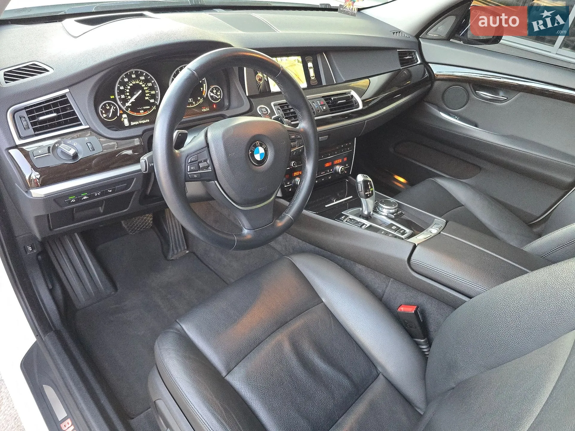 2015 BMW 5er - мініатюра 11