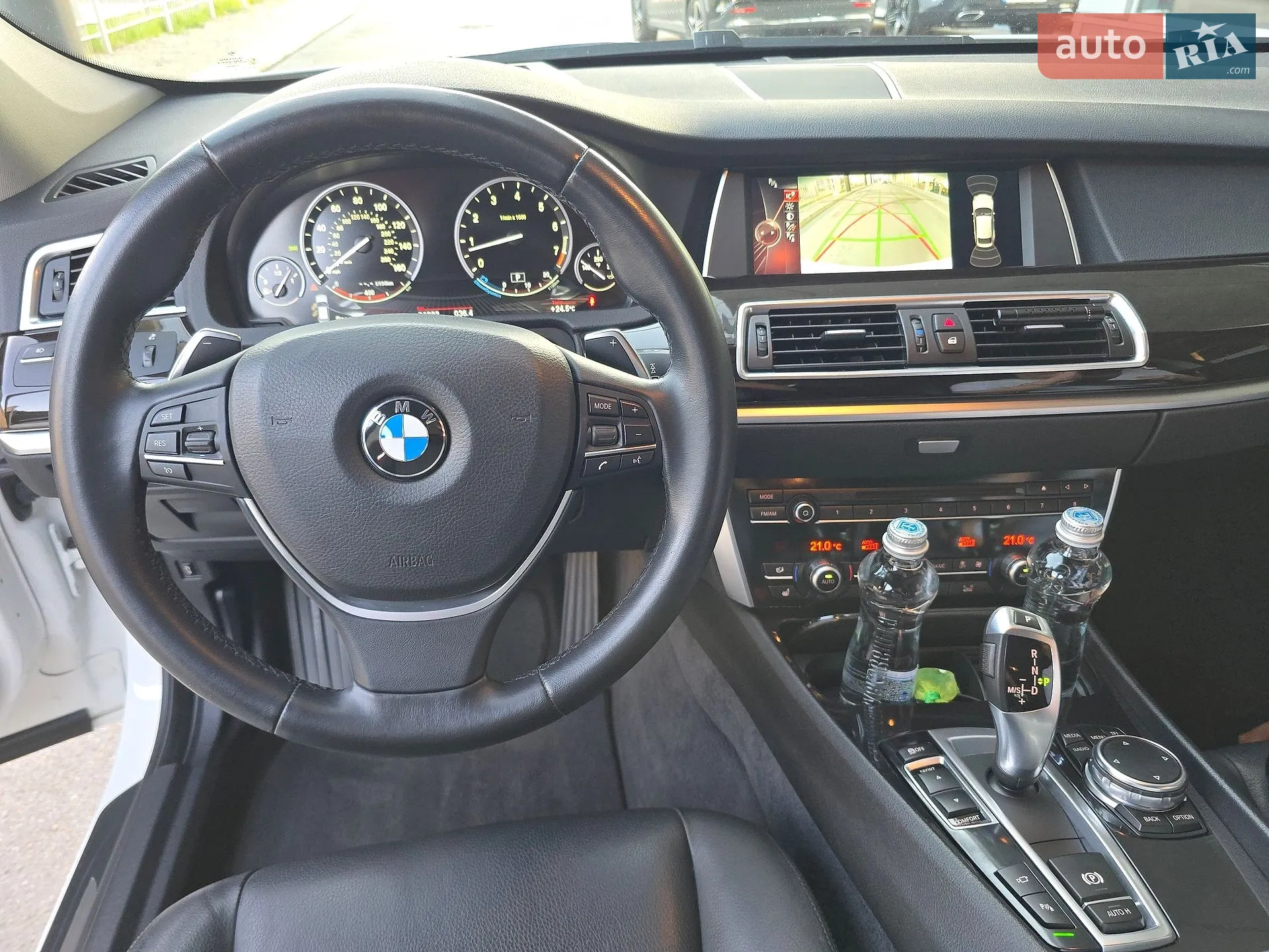 2015 BMW 5er - мініатюра 26