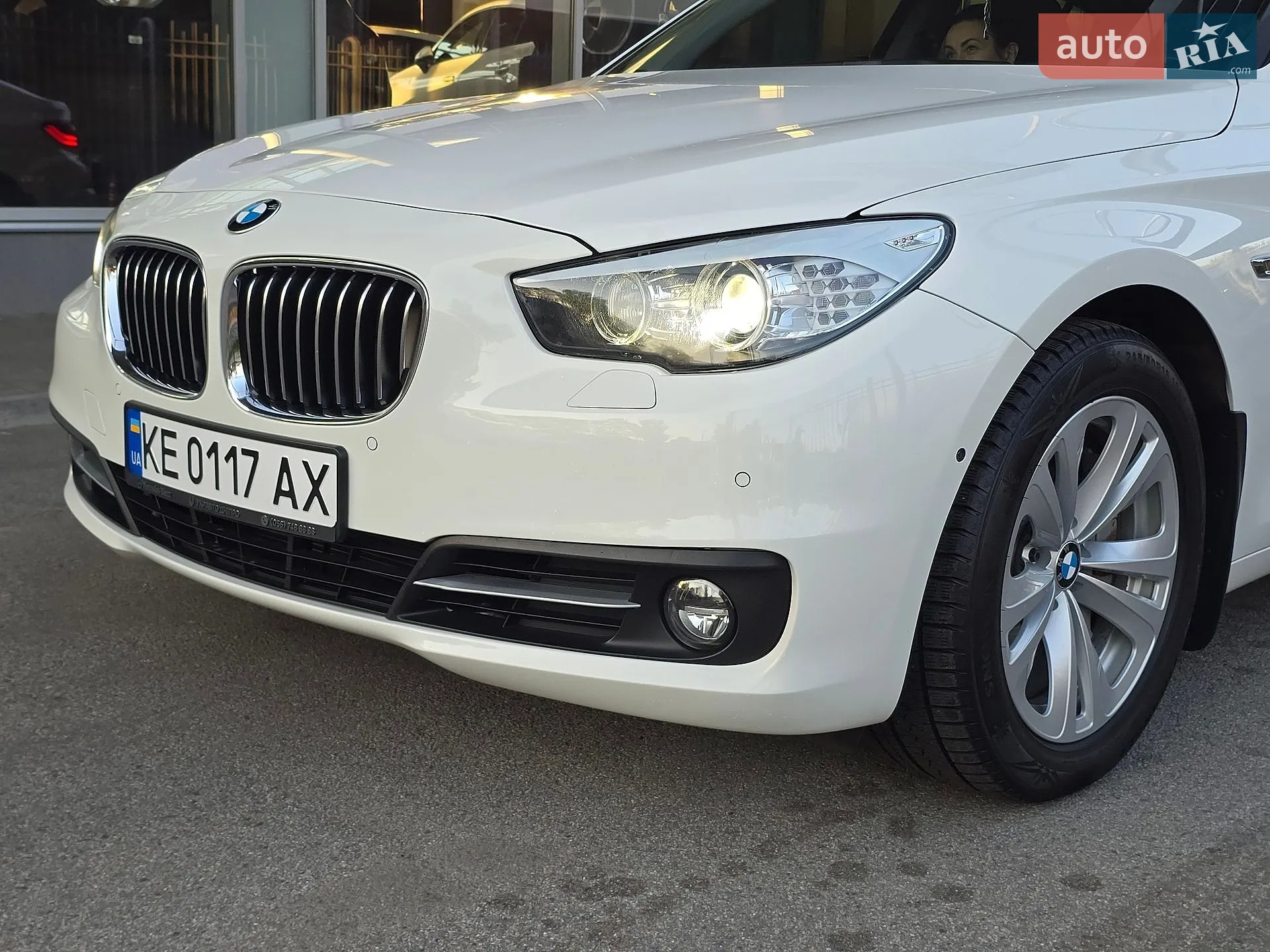 2015 BMW 5er - мініатюра 41