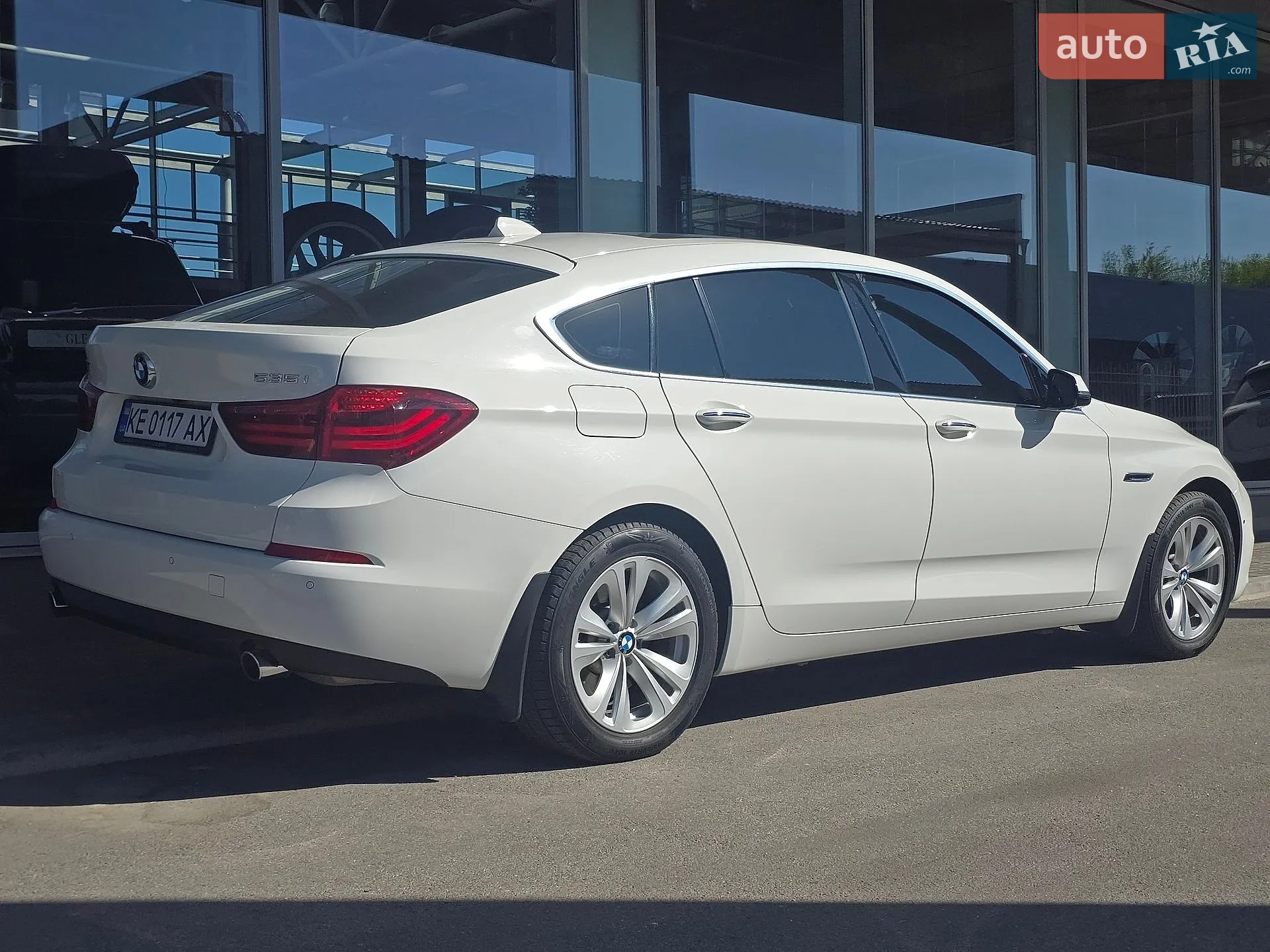2015 BMW 5er - мініатюра 7