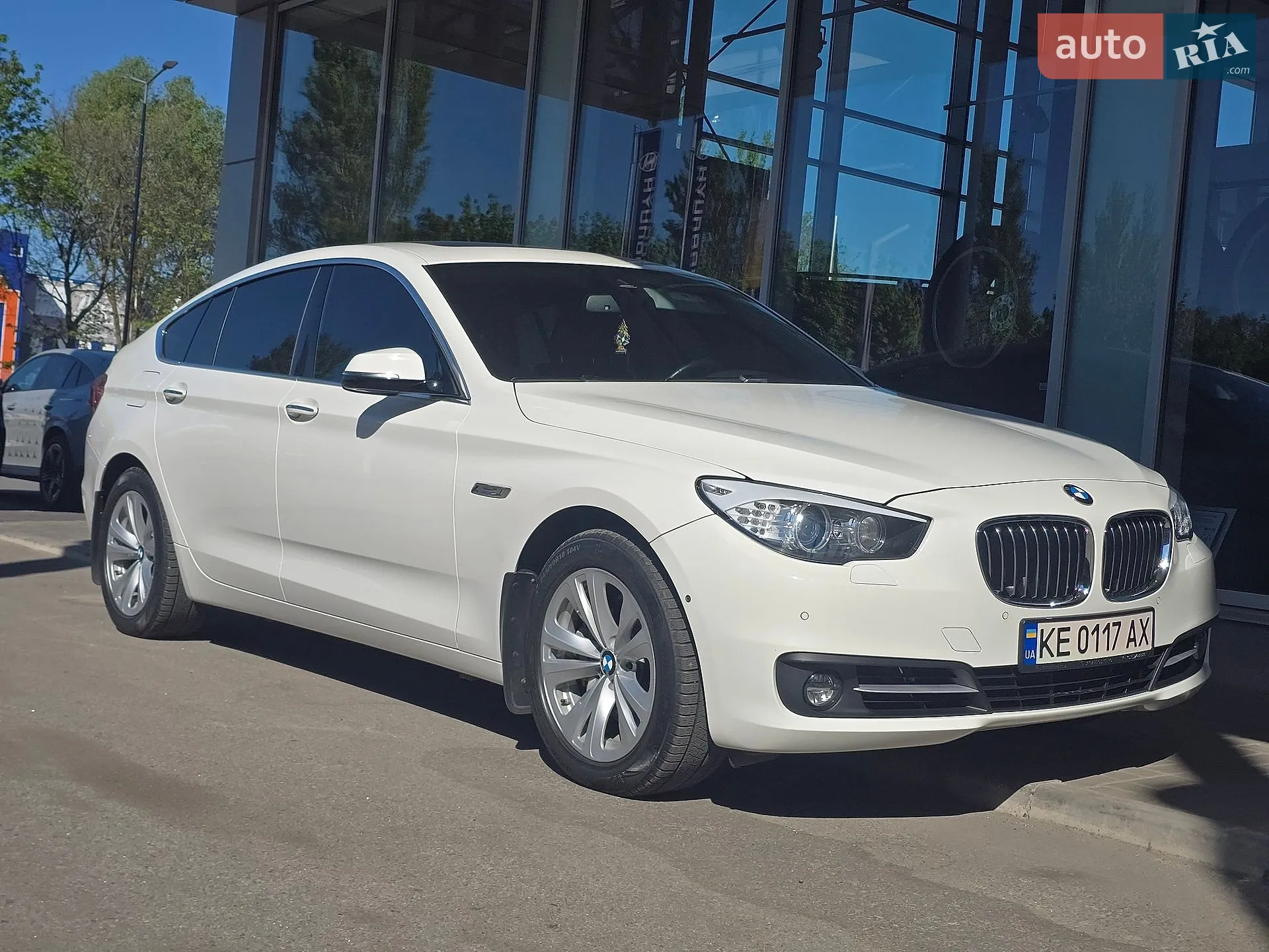 2015 BMW 5er - мініатюра 6