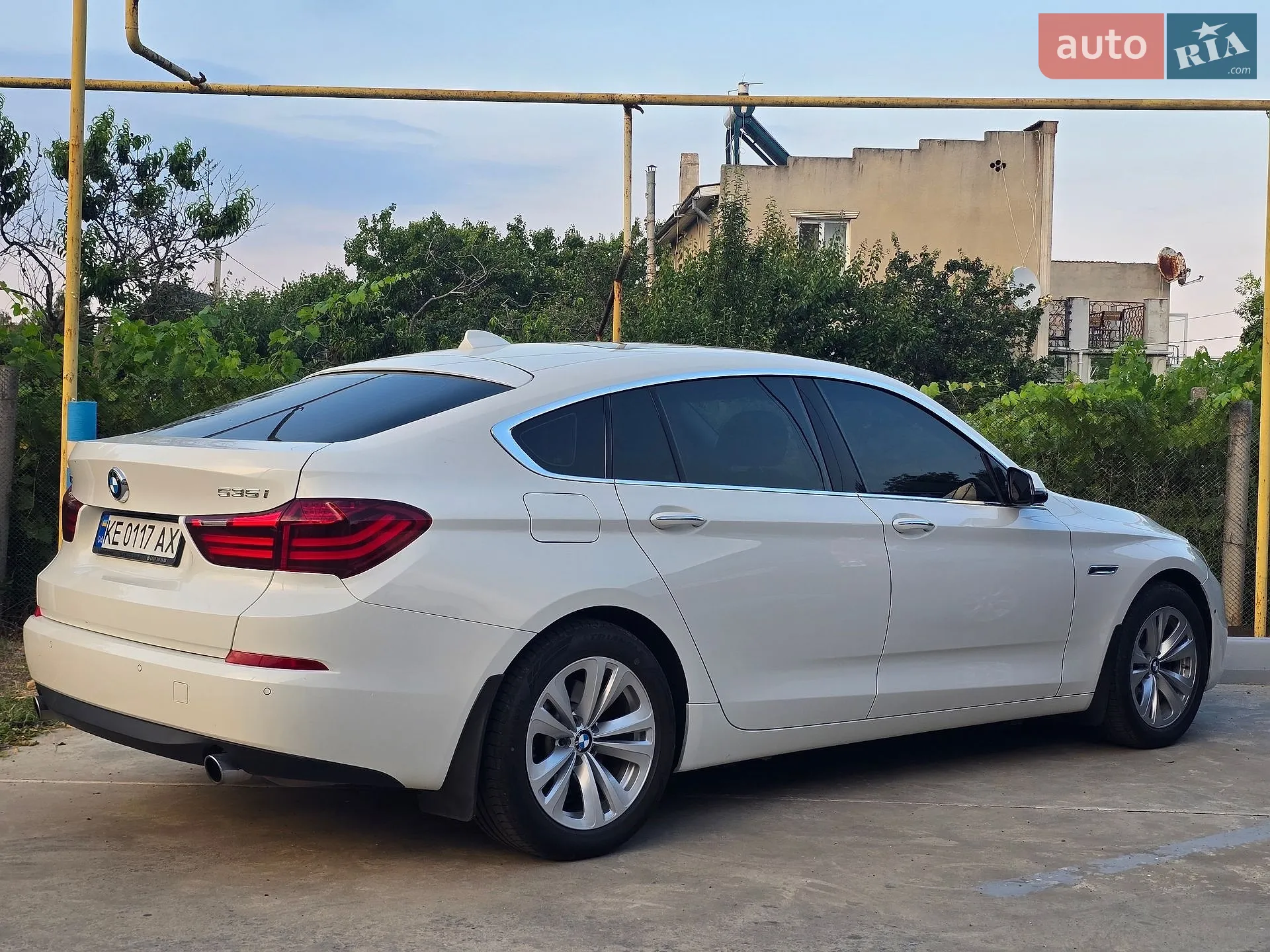 2015 BMW 5er - мініатюра 5