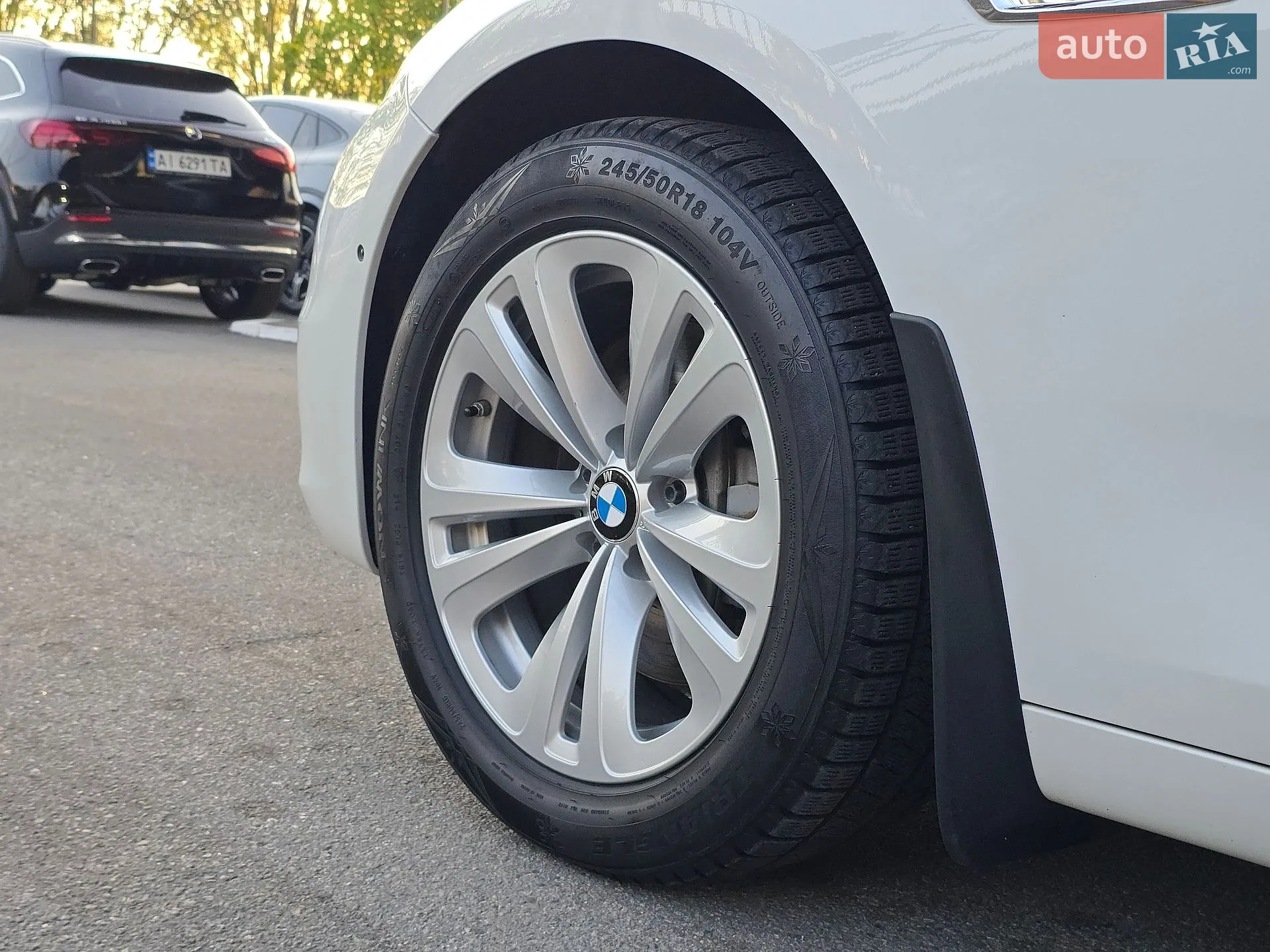 2015 BMW 5er - мініатюра 22