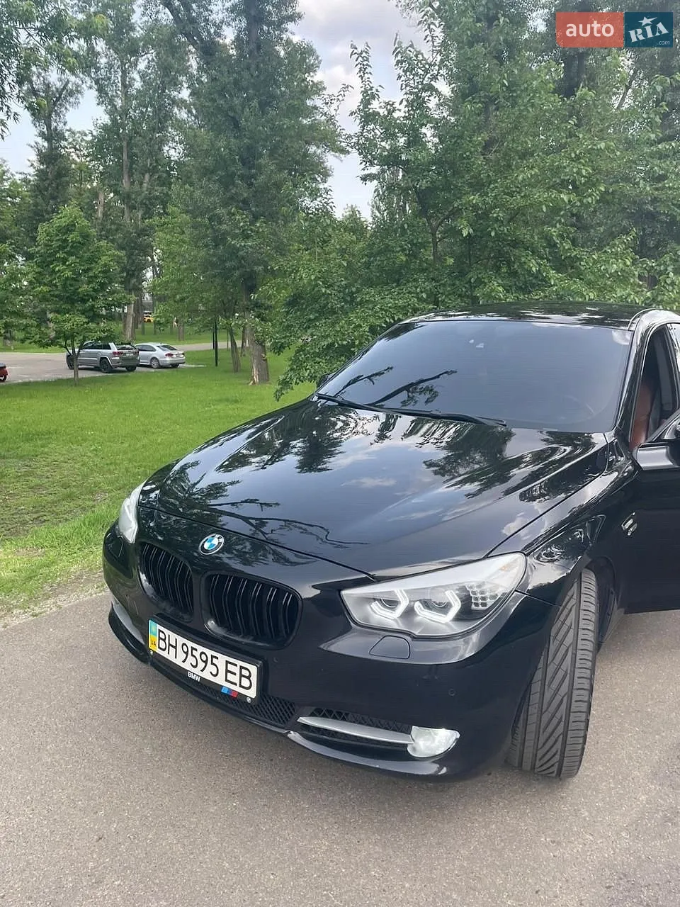 2014 BMW 5er - мініатюра 6