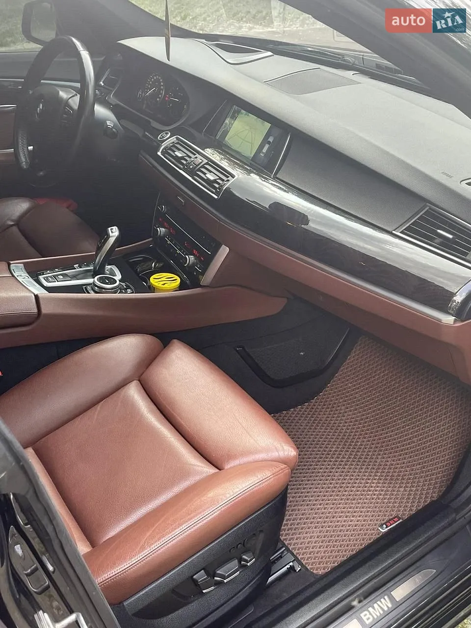 2014 BMW 5er - мініатюра 10
