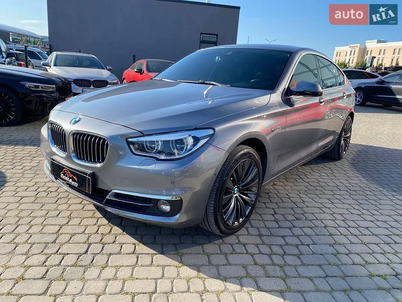2014 BMW 5er - мініатюра 3