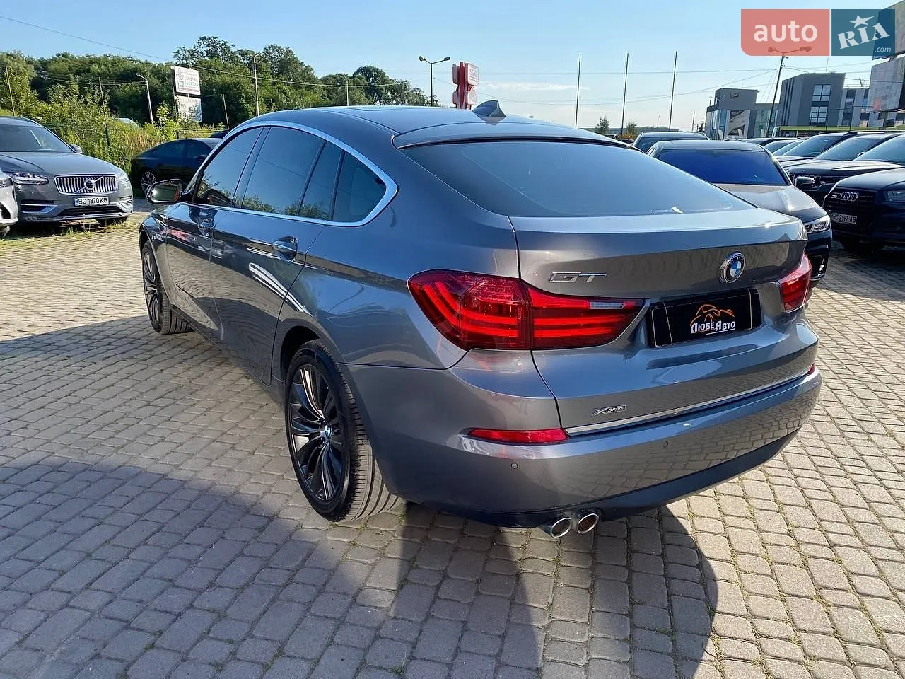 2014 BMW 5er - мініатюра 7