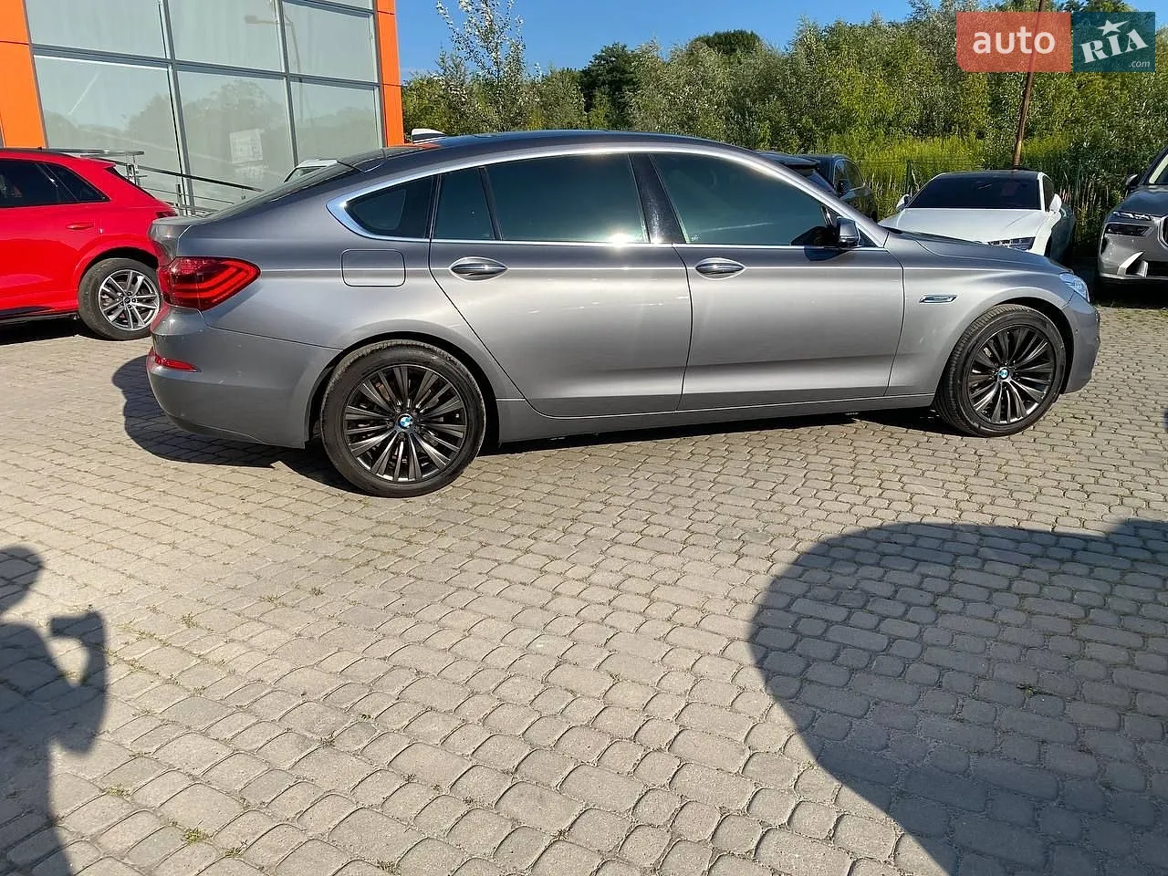 2014 BMW 5er - мініатюра 10