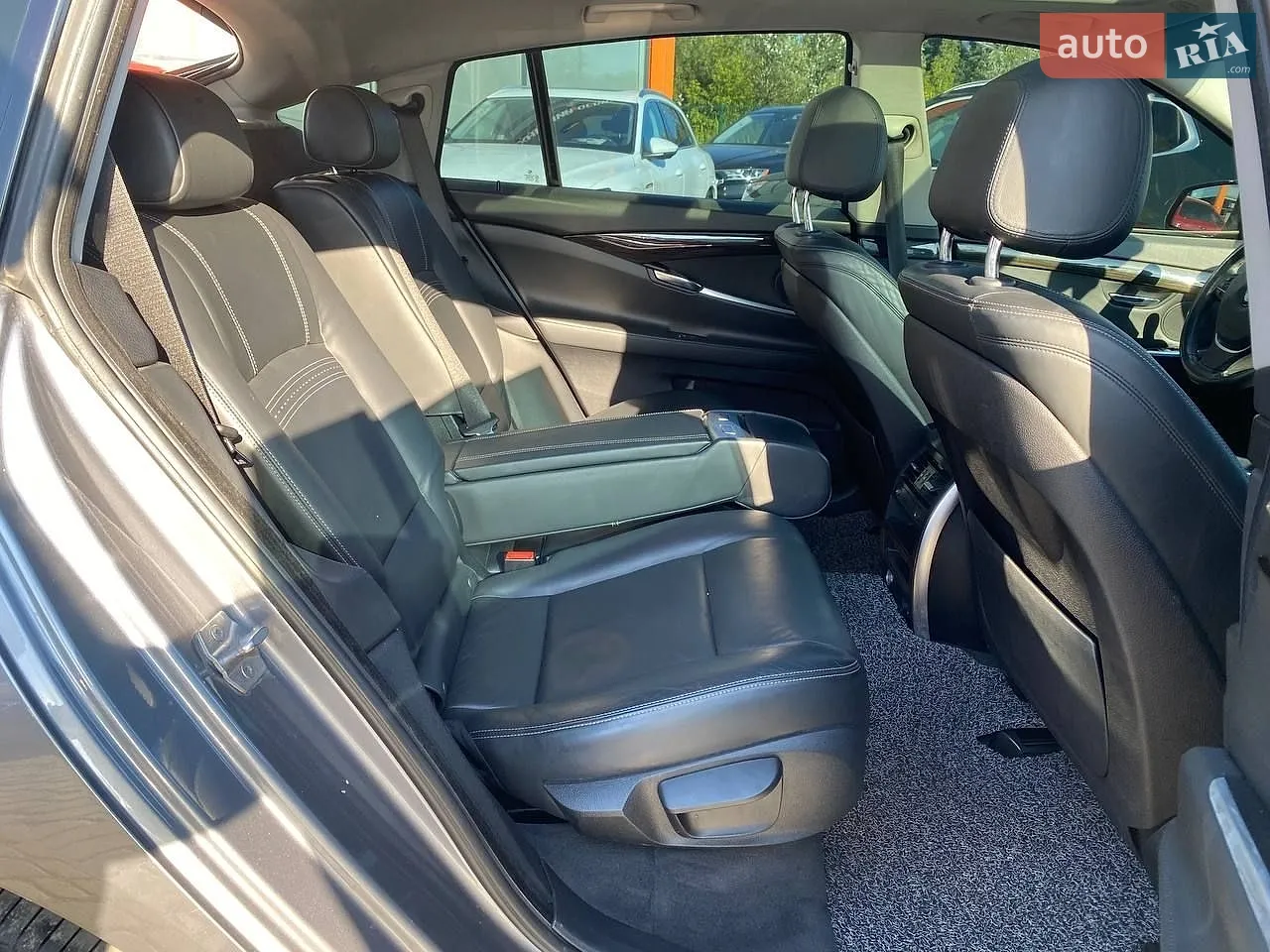 2014 BMW 5er - мініатюра 28