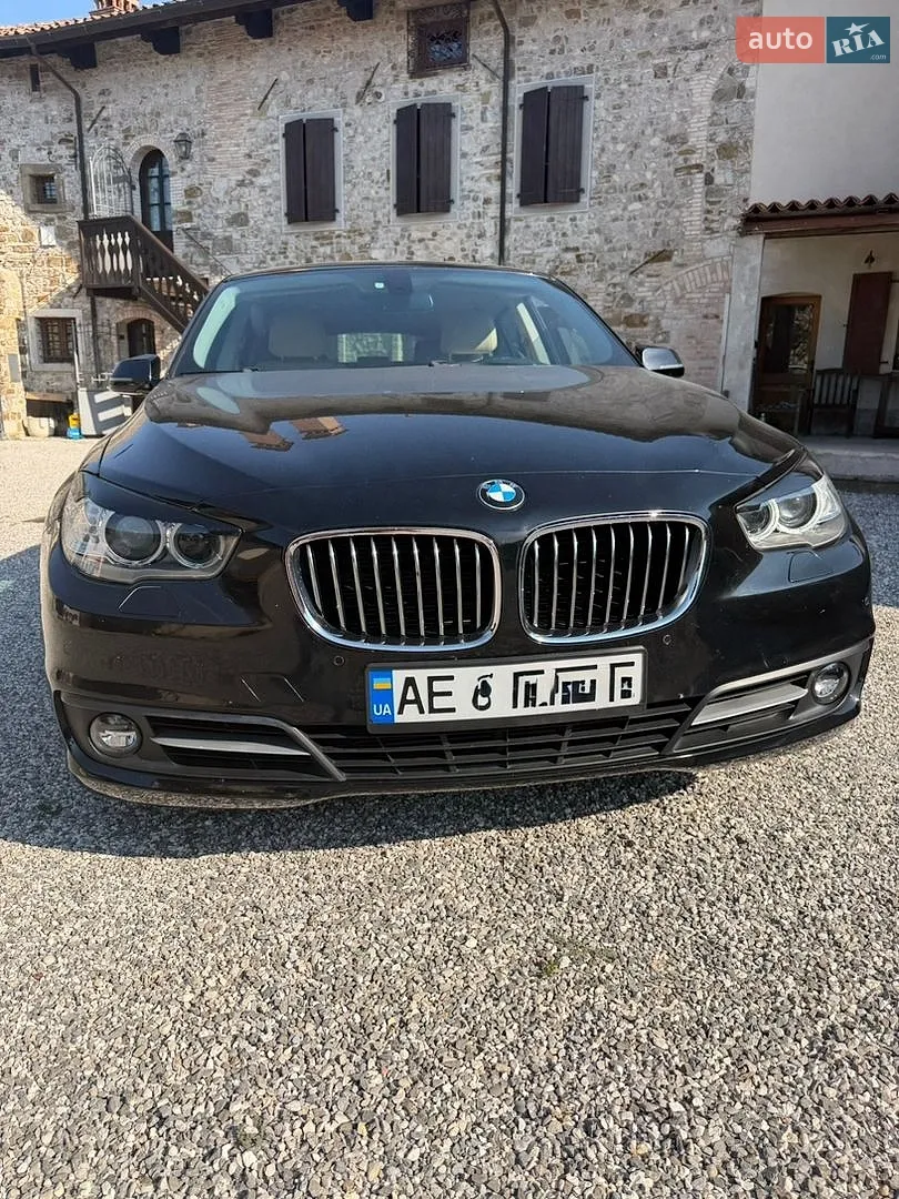2017 BMW 5er - мініатюра 3