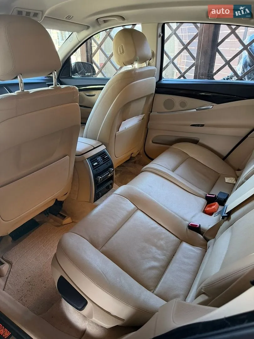2017 BMW 5er - мініатюра 26