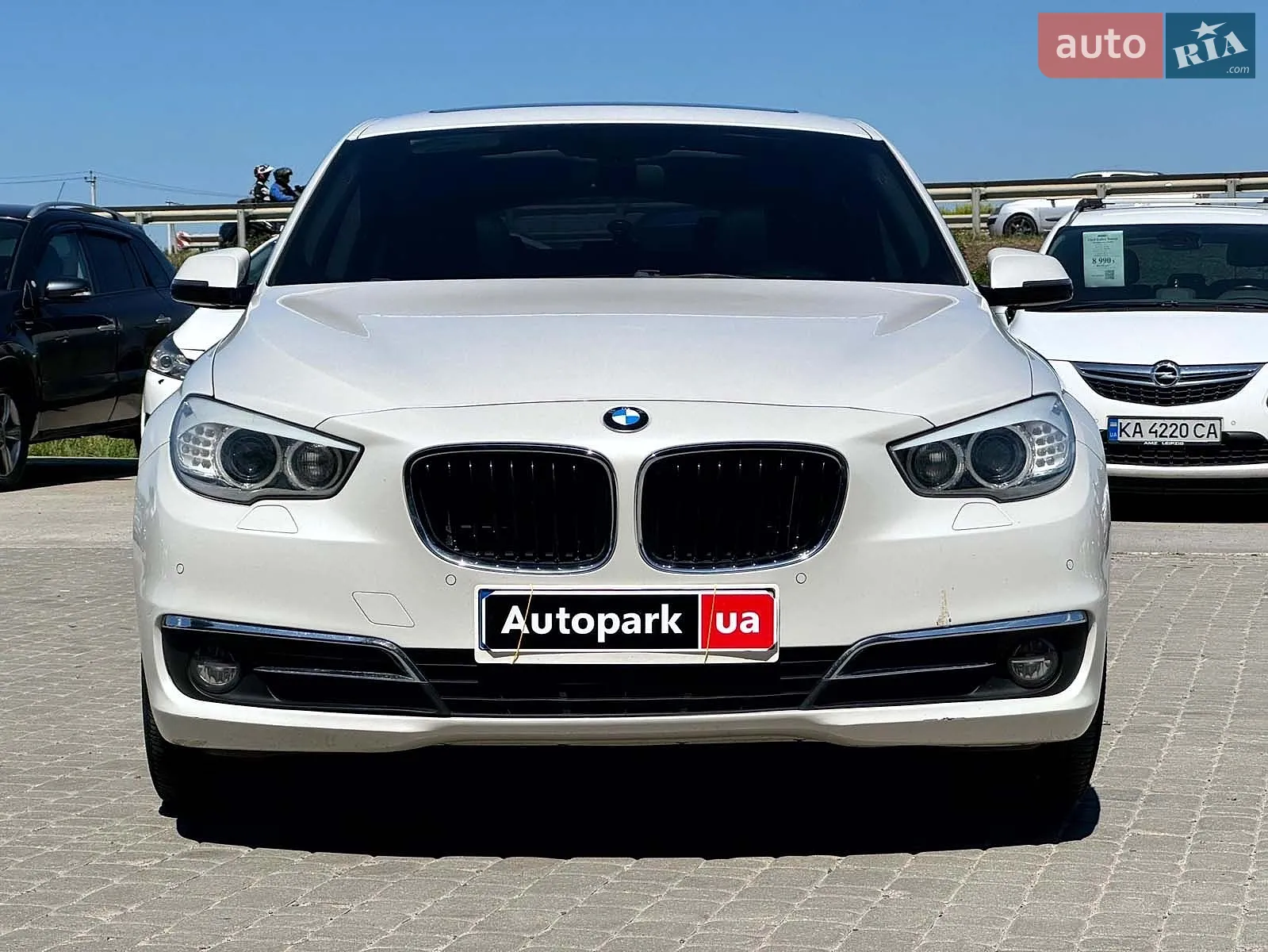 2015 BMW 5er - мініатюра 3