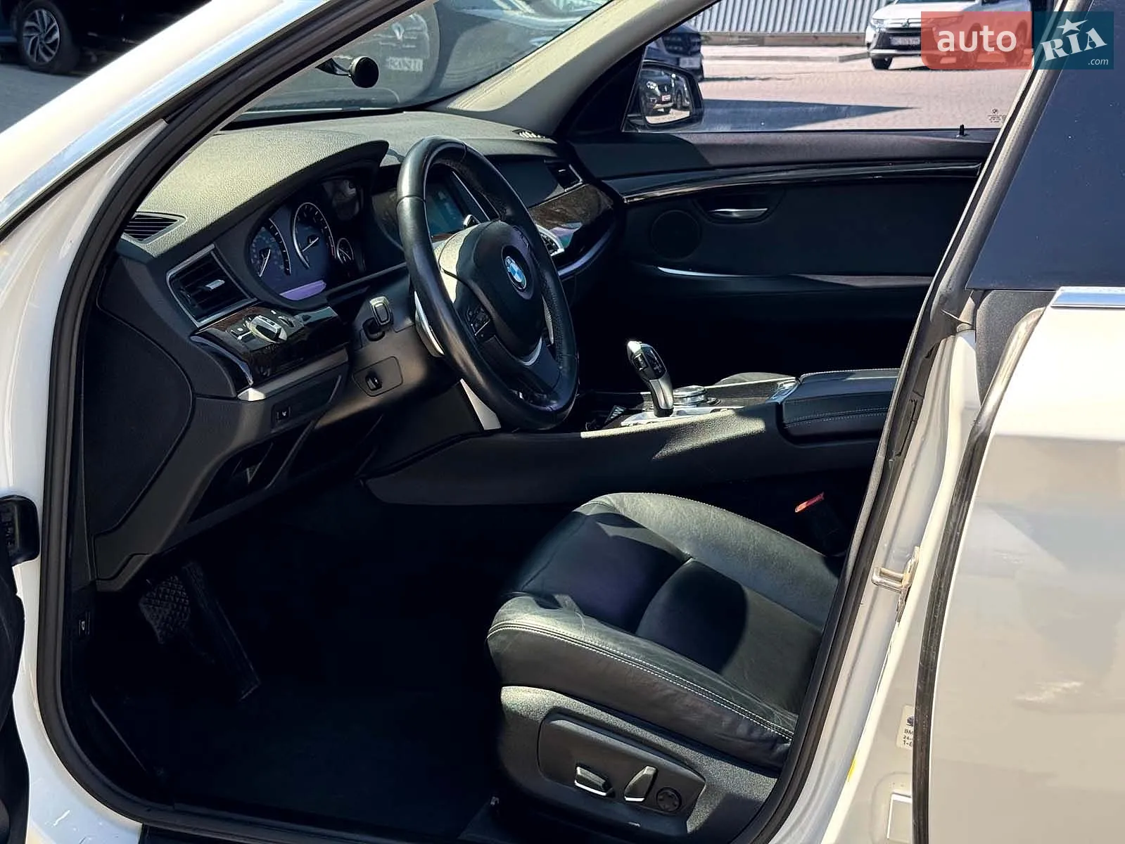 2015 BMW 5er - мініатюра 19