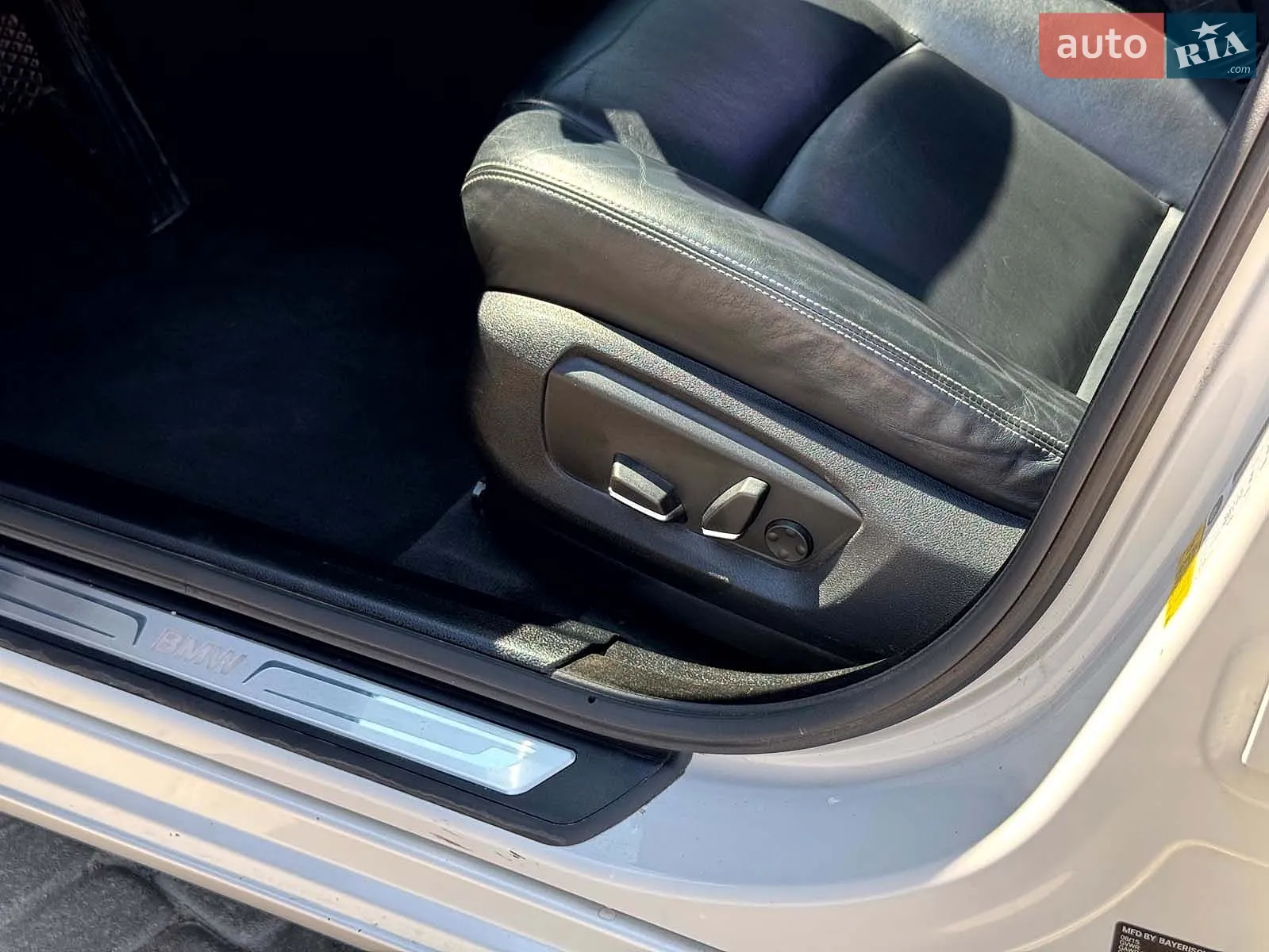 2015 BMW 5er - мініатюра 23