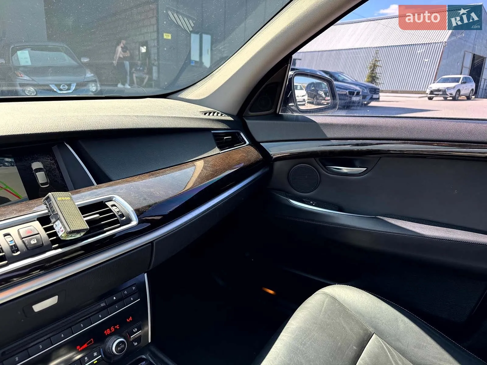 2015 BMW 5er - мініатюра 32
