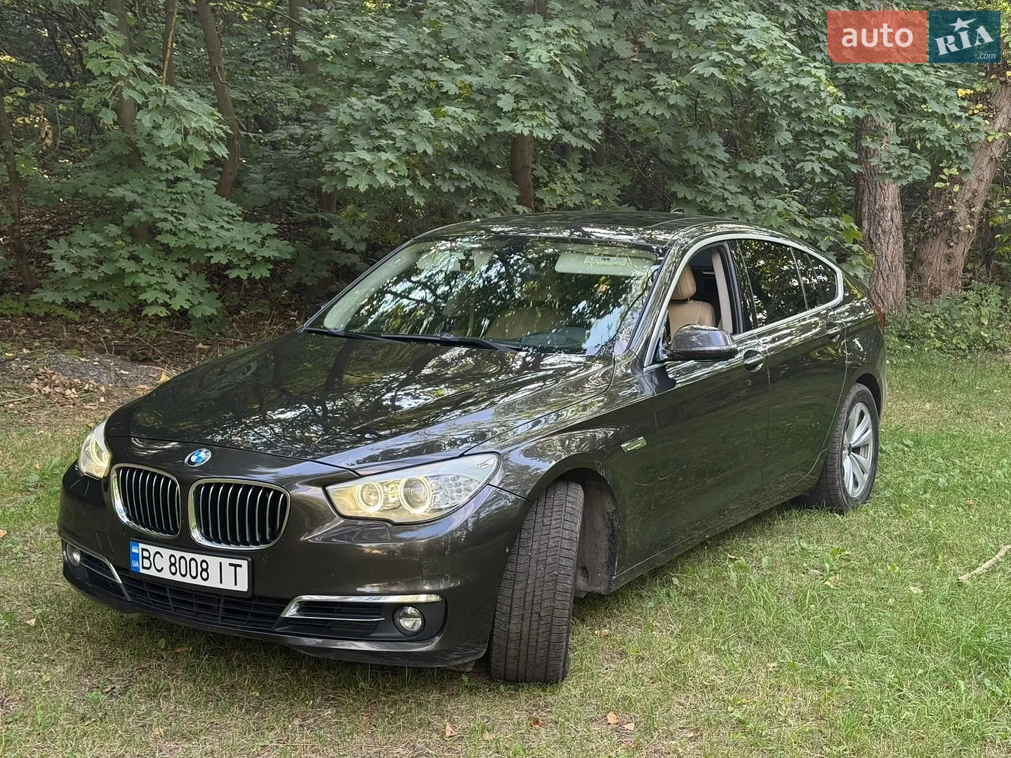 2014 BMW 5er - фото 1