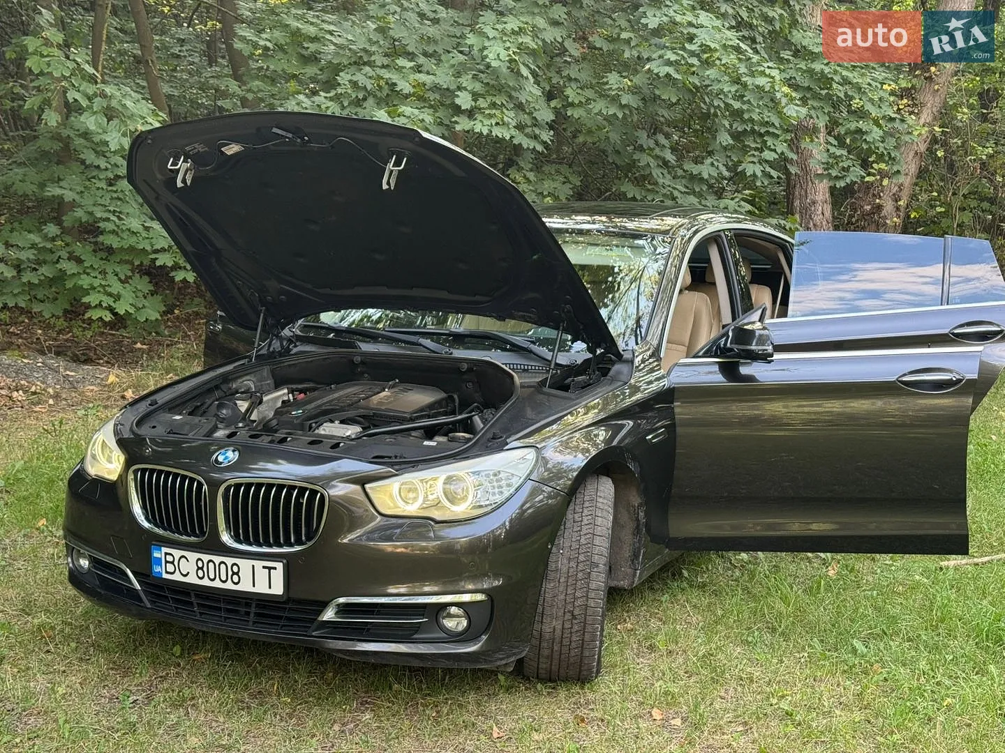 2014 BMW 5er - мініатюра 6