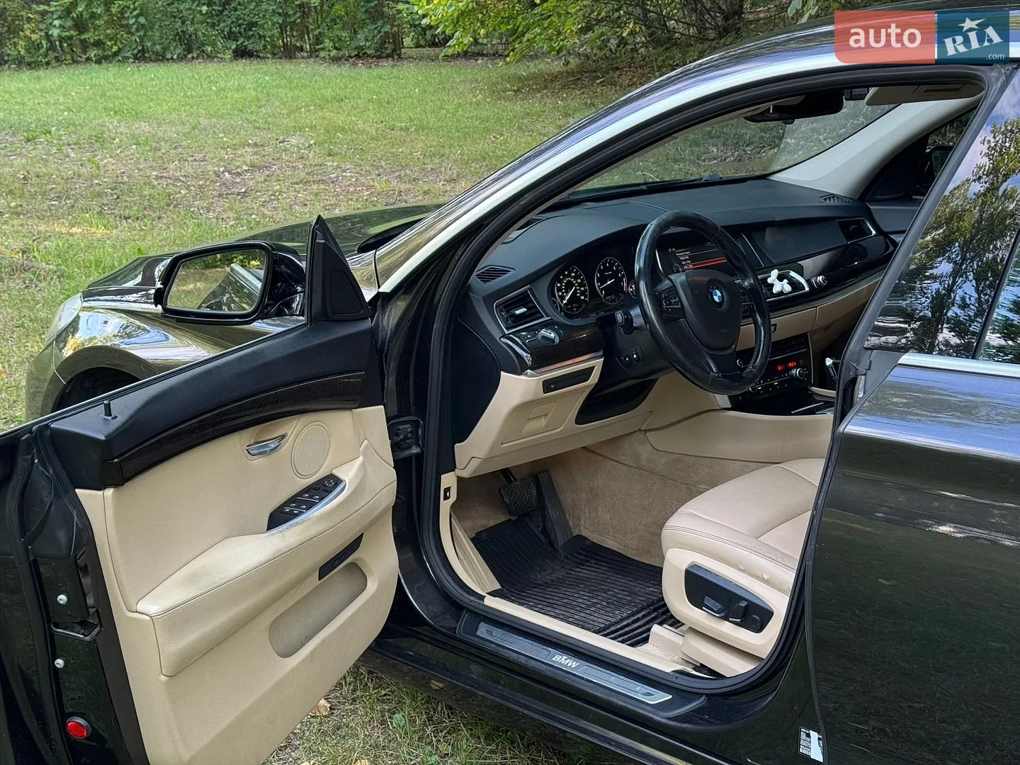 2014 BMW 5er - мініатюра 11