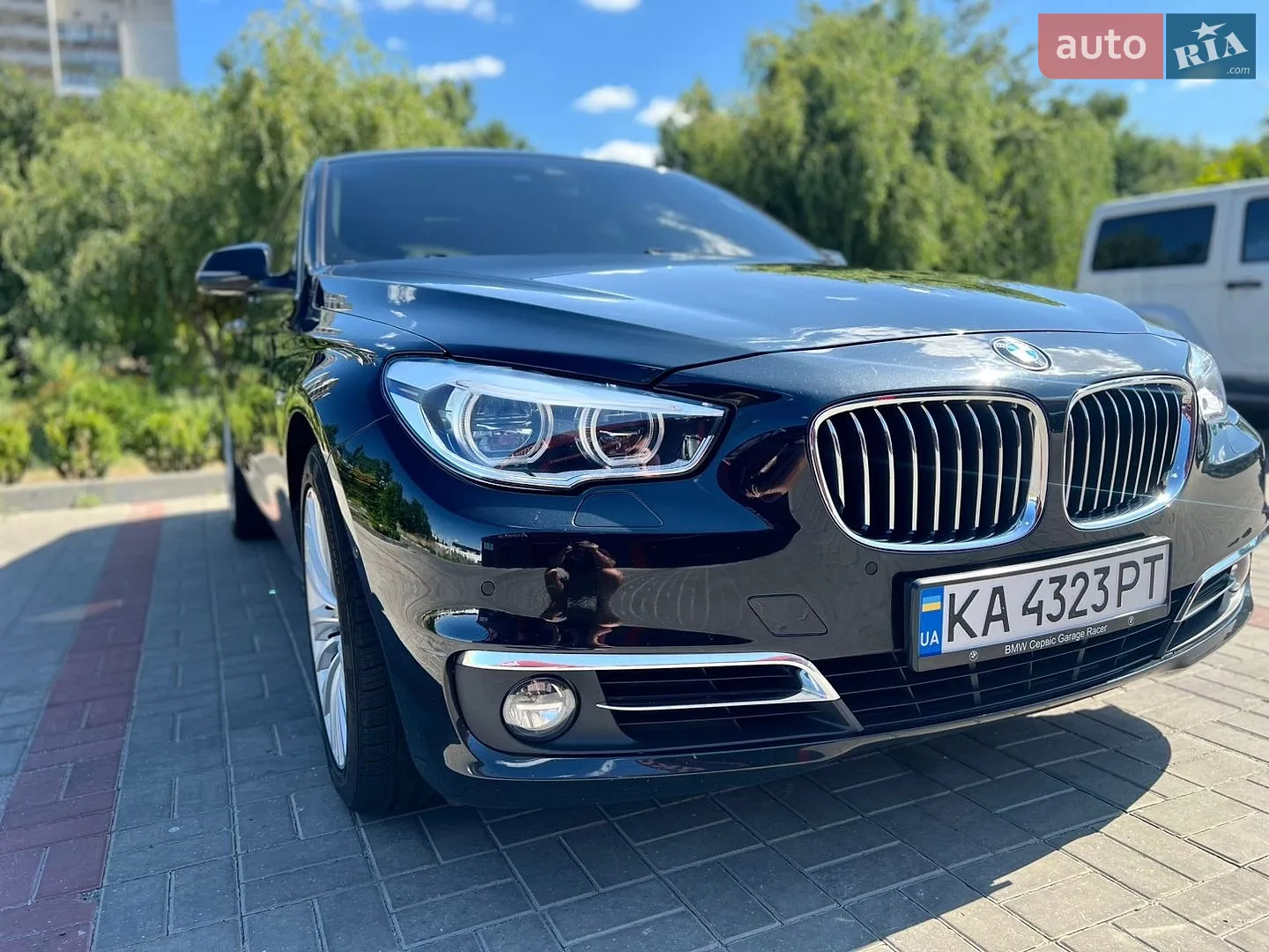 2016 BMW 5er - мініатюра 12