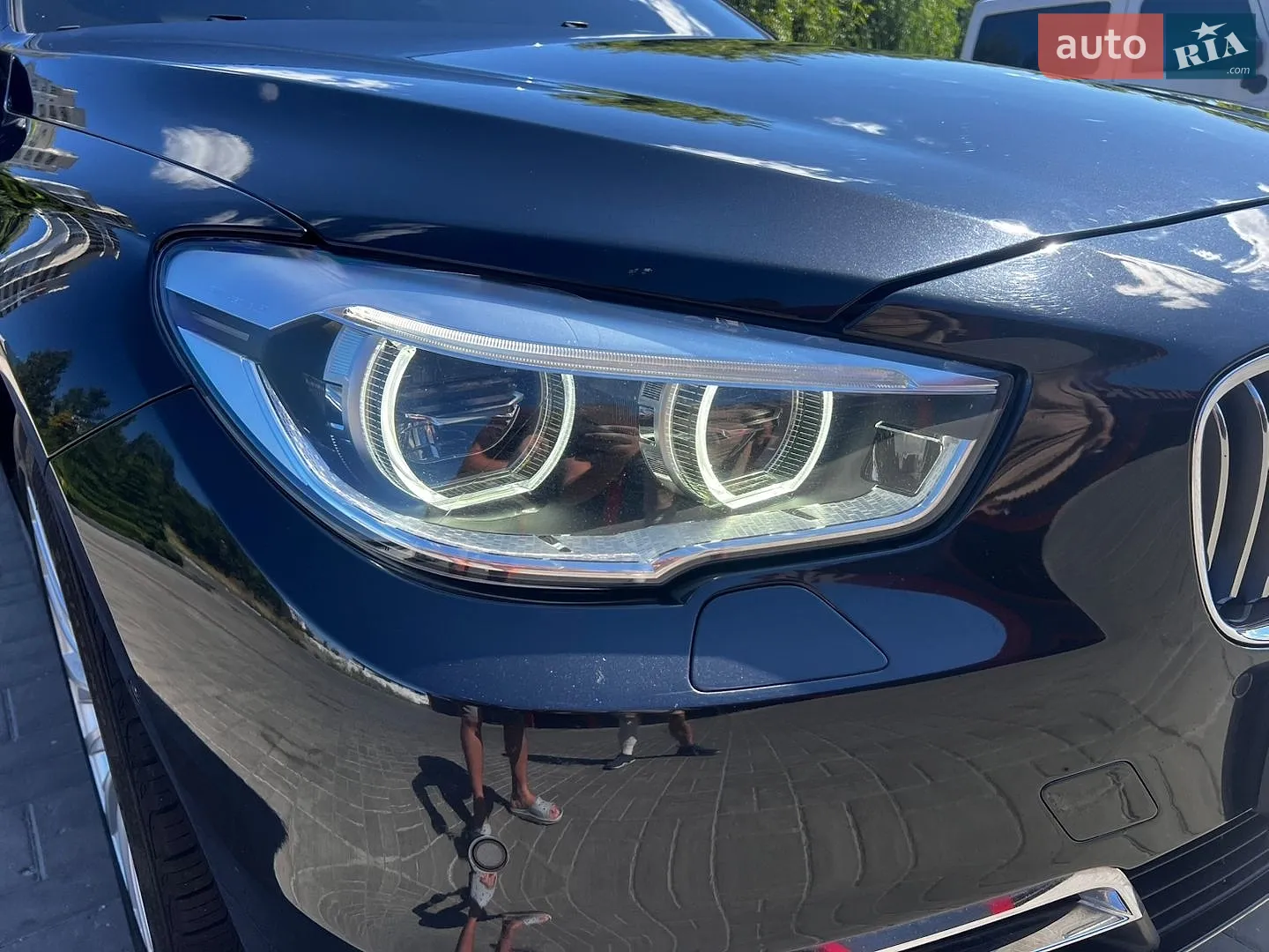 2016 BMW 5er - мініатюра 14