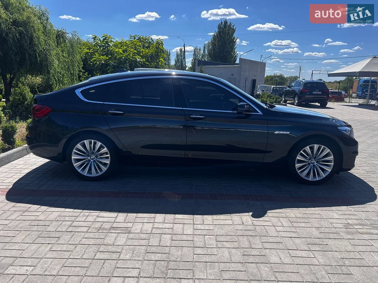 2016 BMW 5er - мініатюра 5