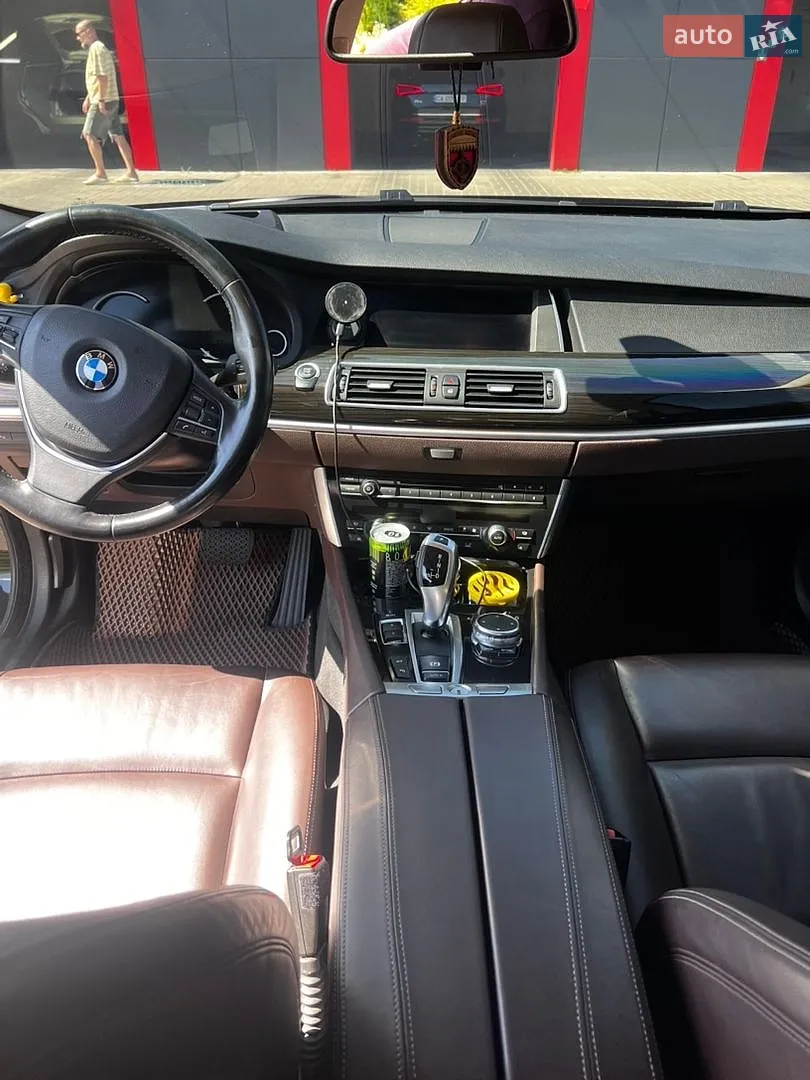 2016 BMW 5er - мініатюра 22